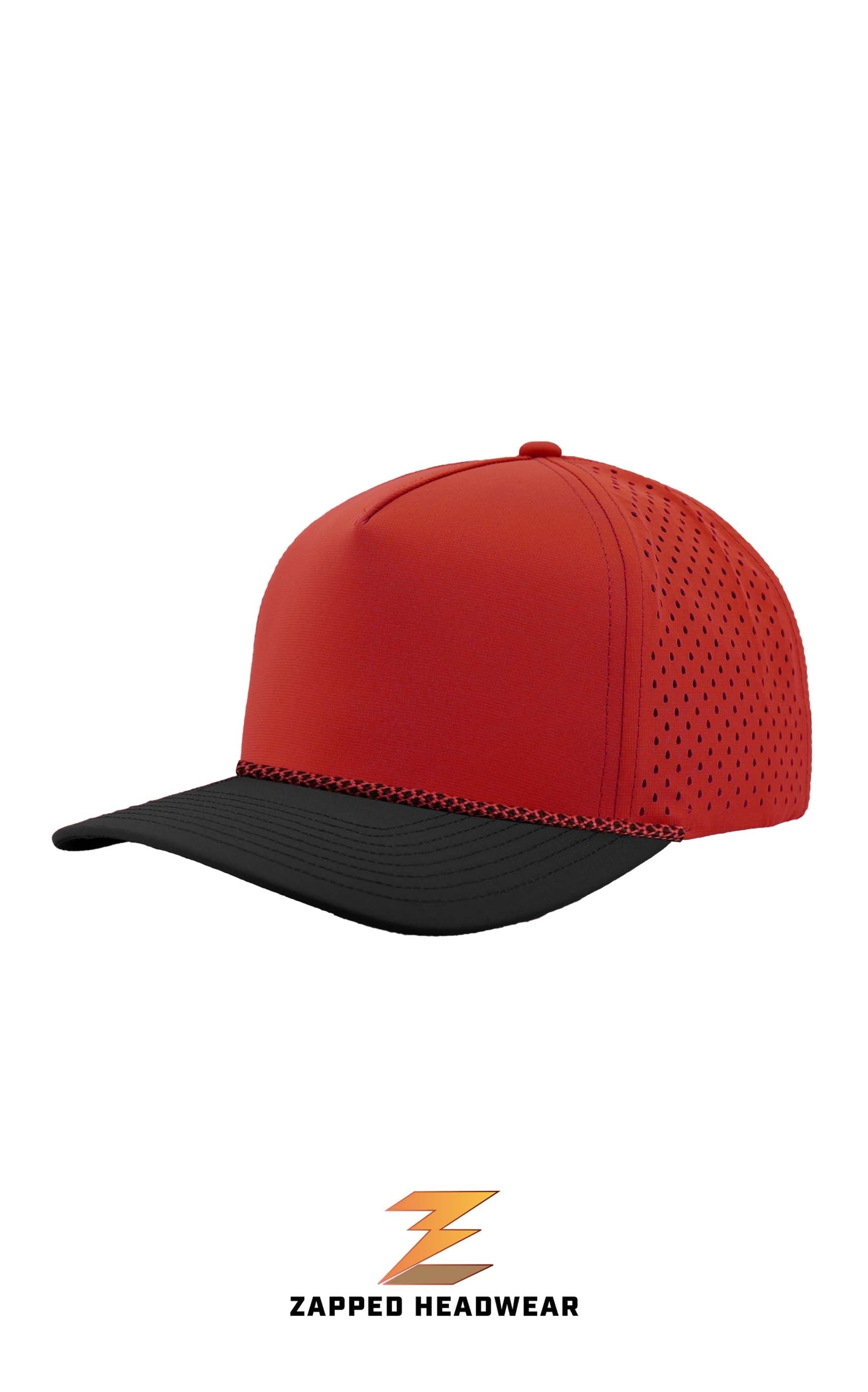 Zapped Headwear BLACKHAWK R+