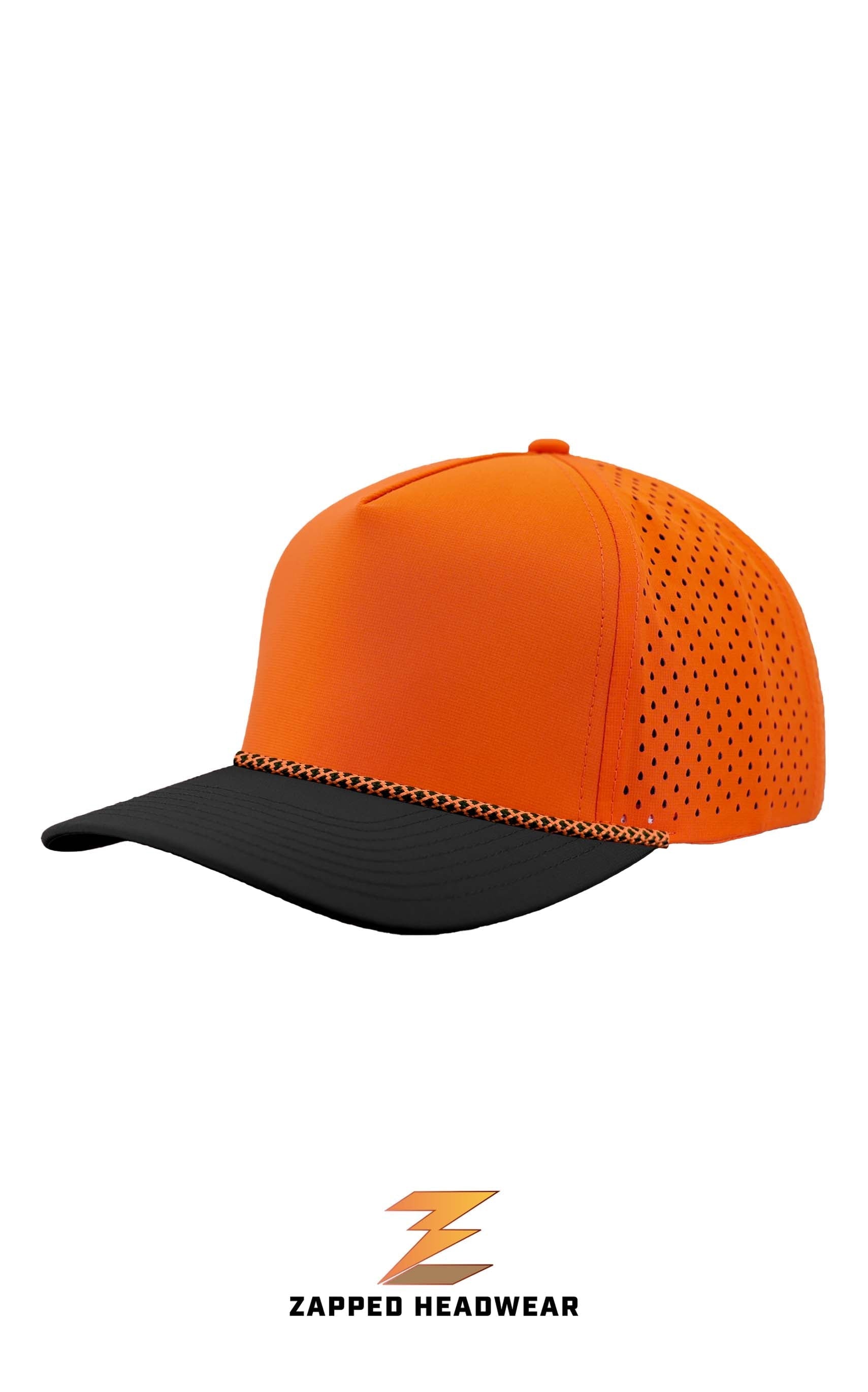 Zapped Headwear BLACKHAWK R+