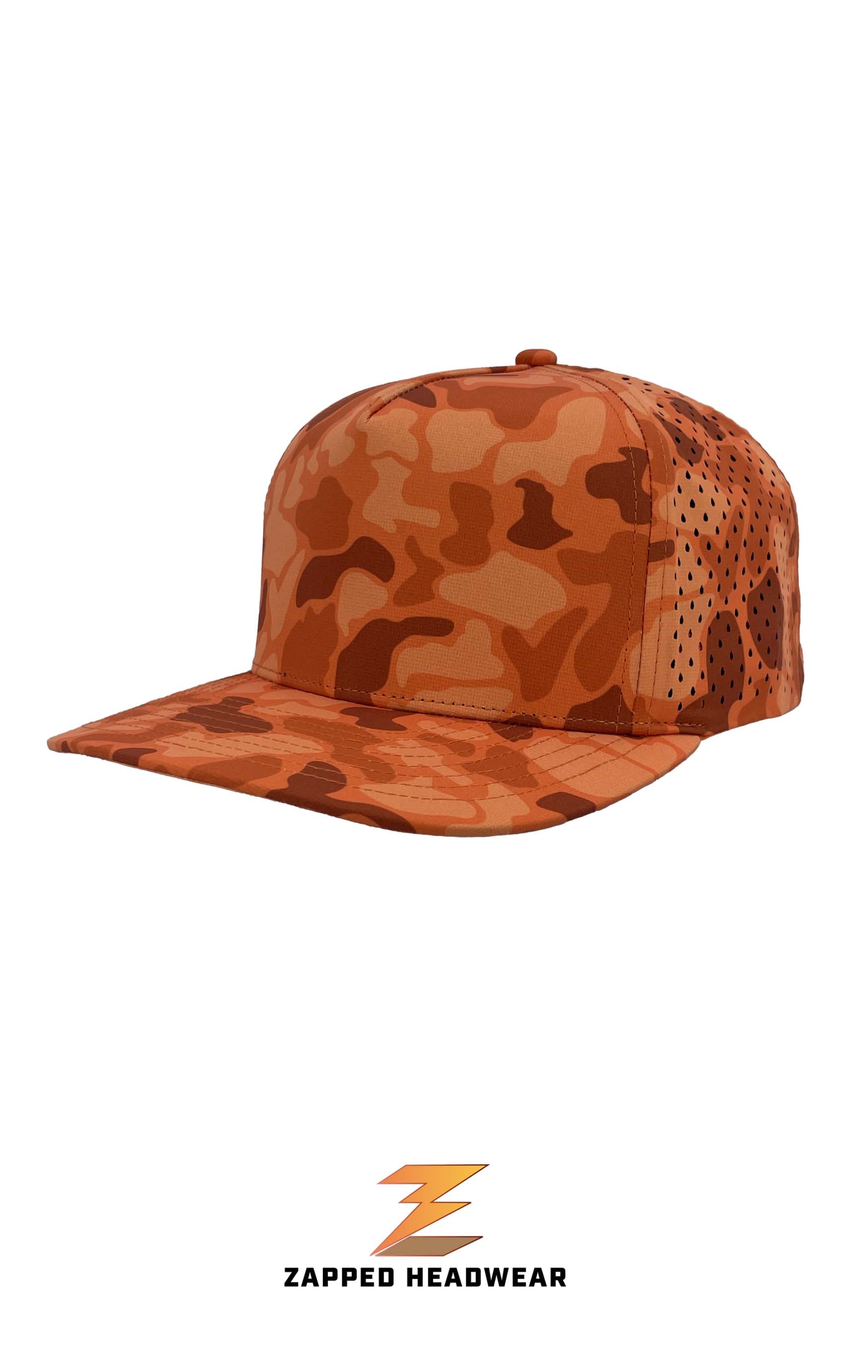 Zapped Headwear BLACKHAWK