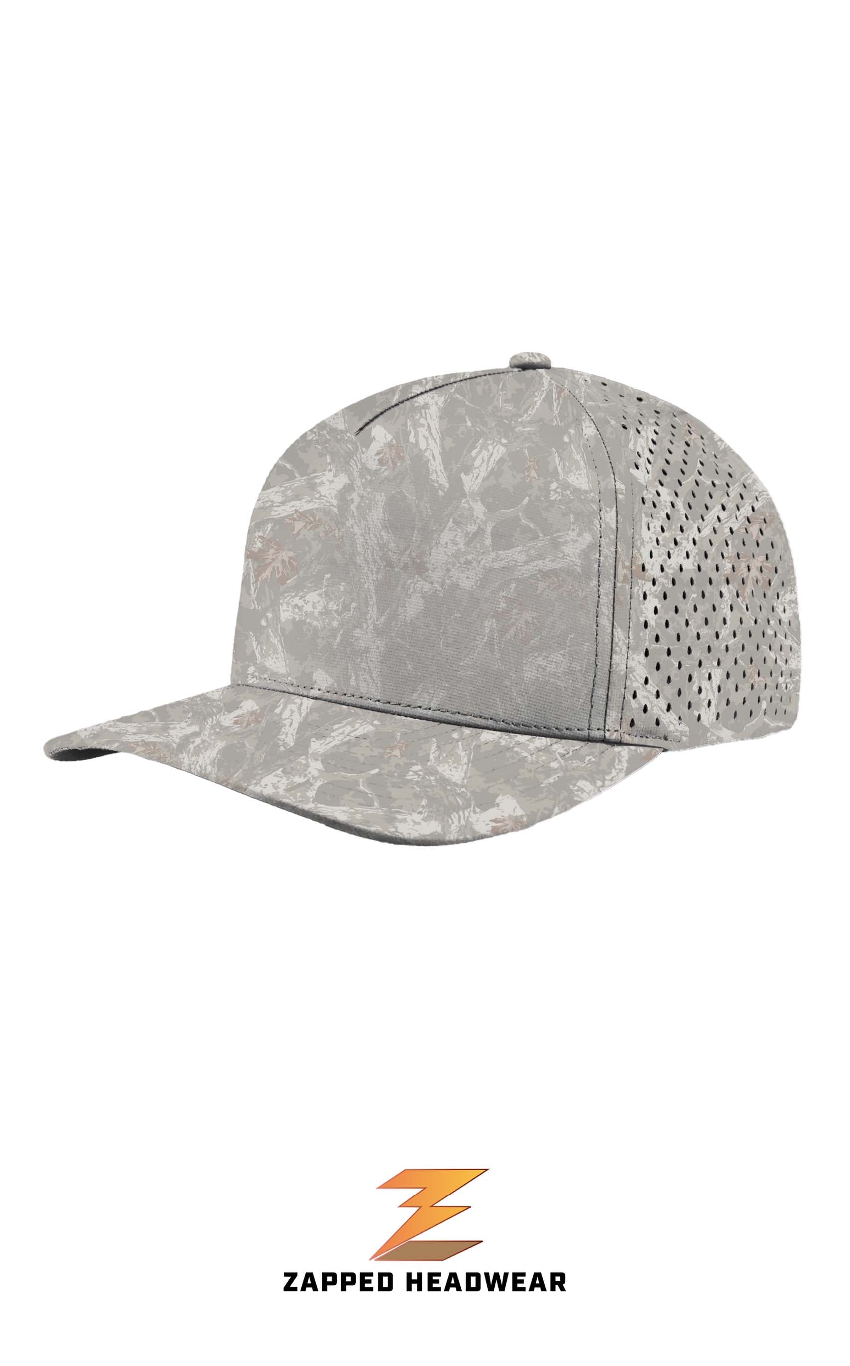 Zapped Headwear BLACKHAWK