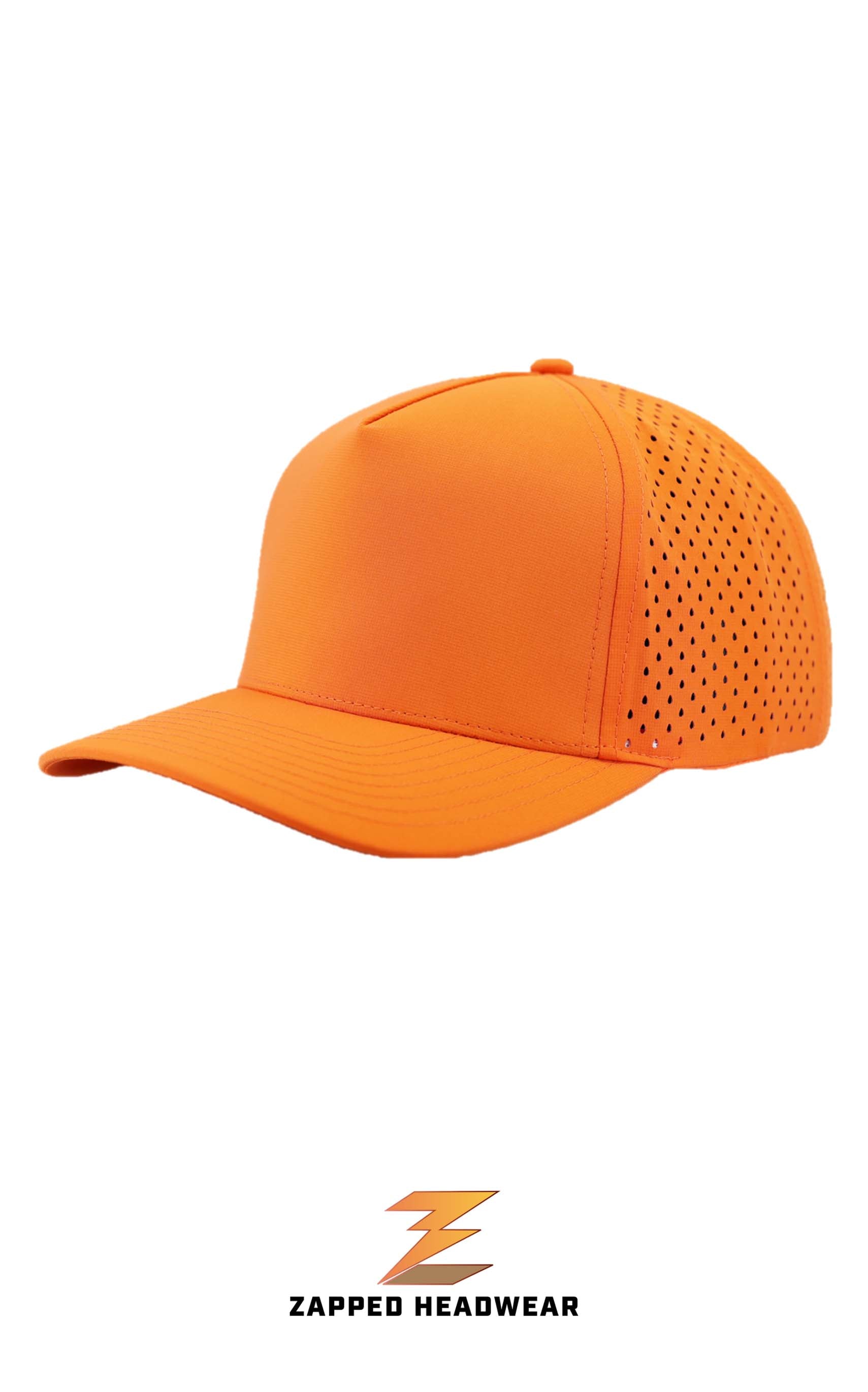Zapped Headwear BLACKHAWK