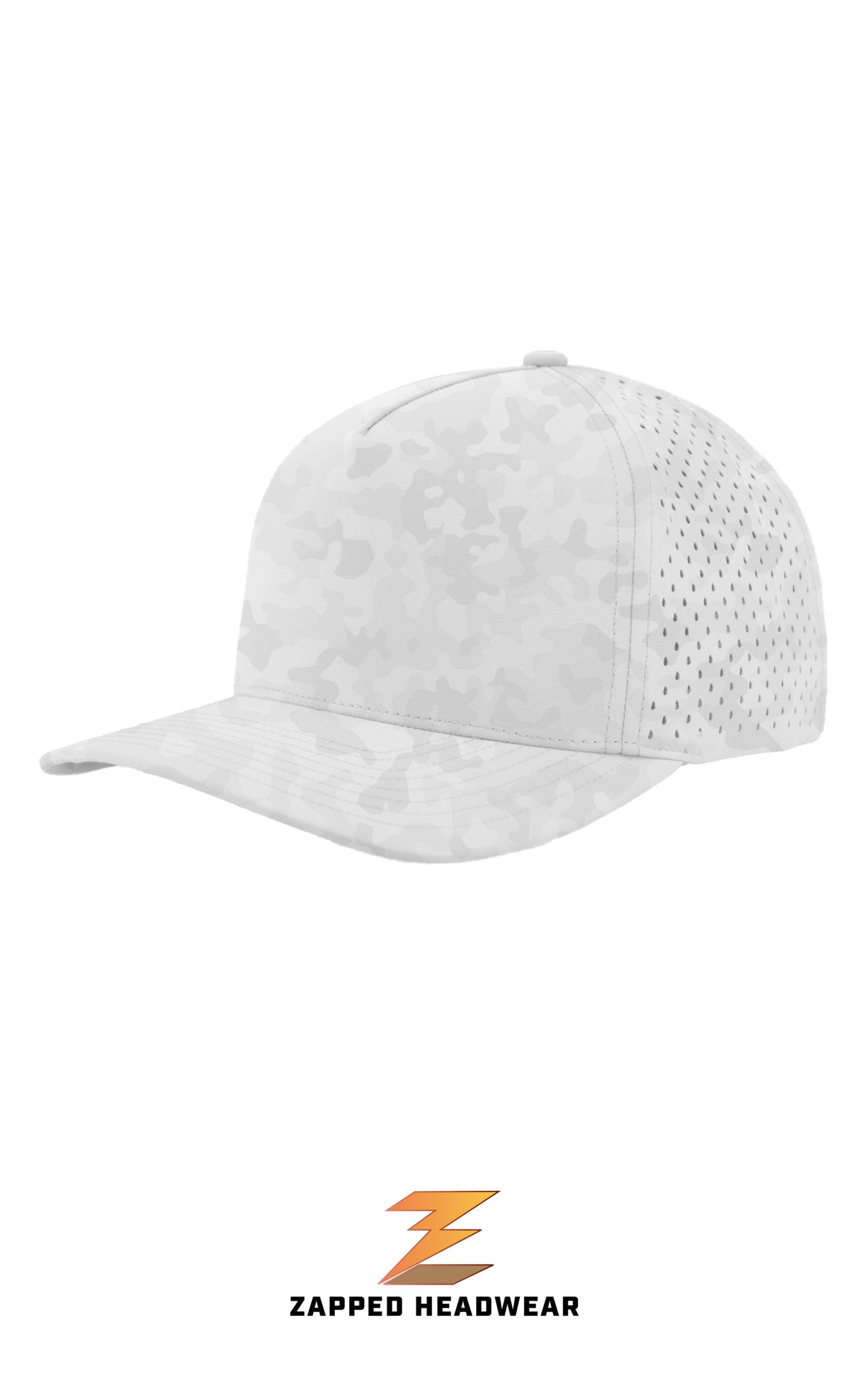 Zapped Headwear BLACKHAWK