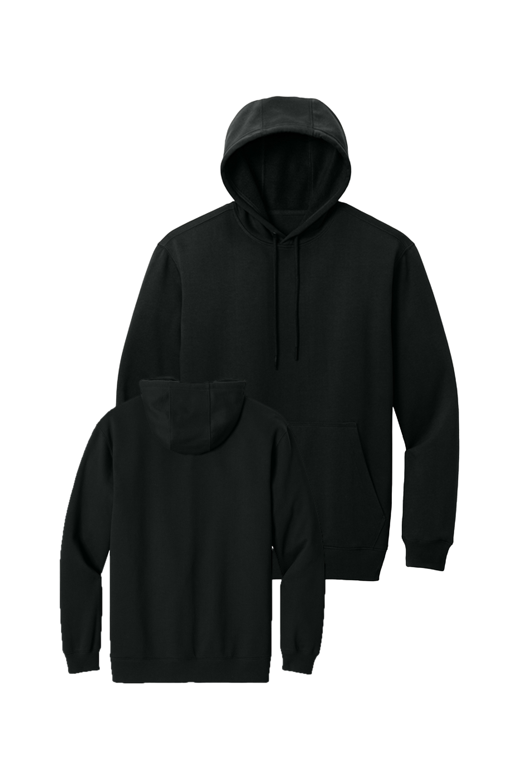 Tough Fleece Pullover Hoodie