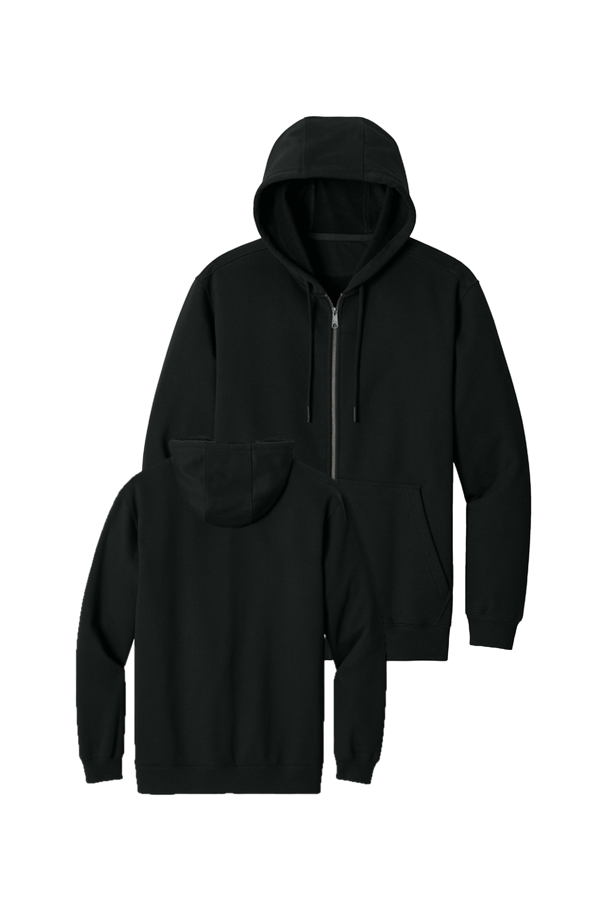 Tough Fleece Full-Zip Hoodie