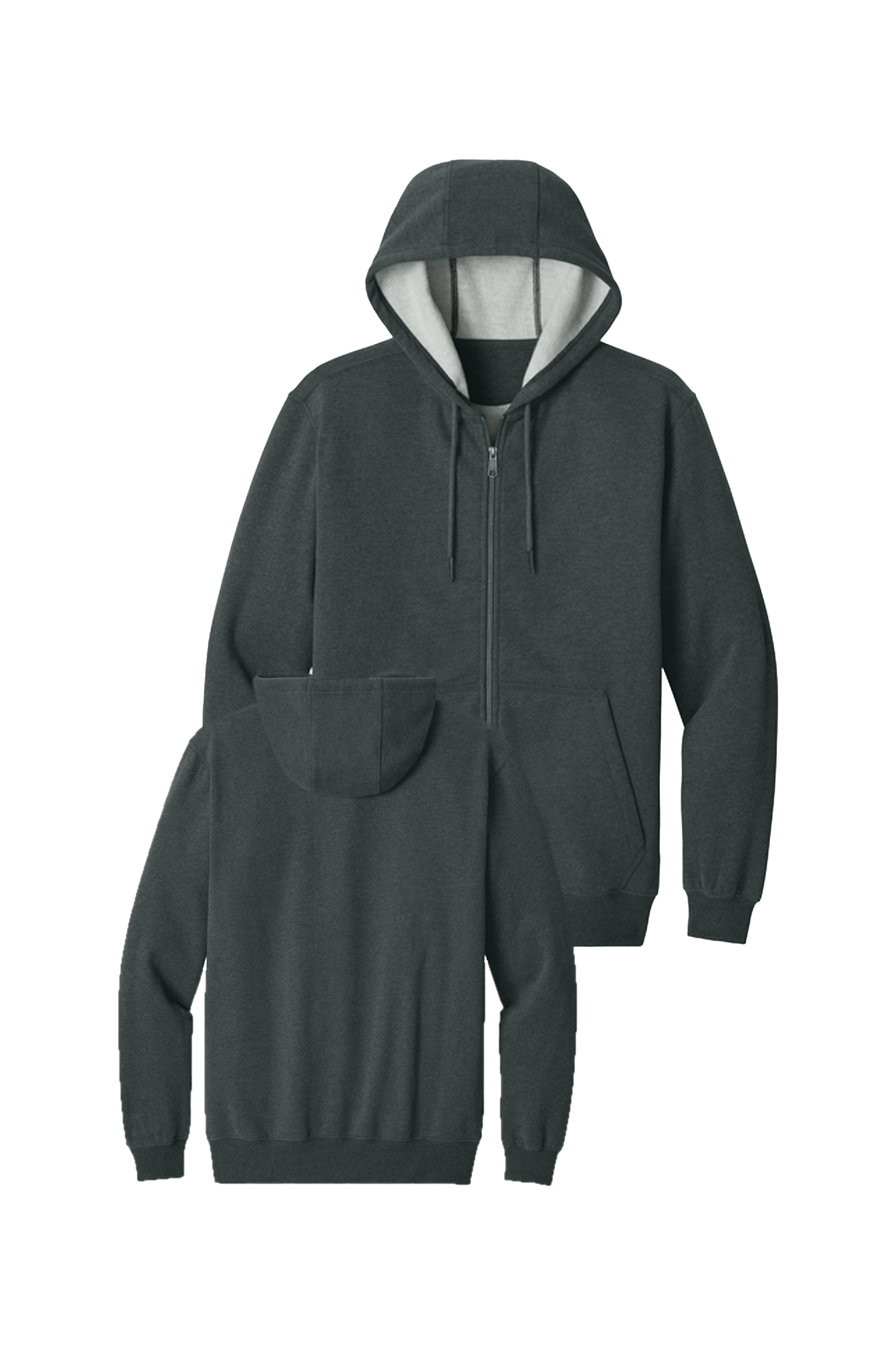 Tough Fleece Full-Zip Hoodie