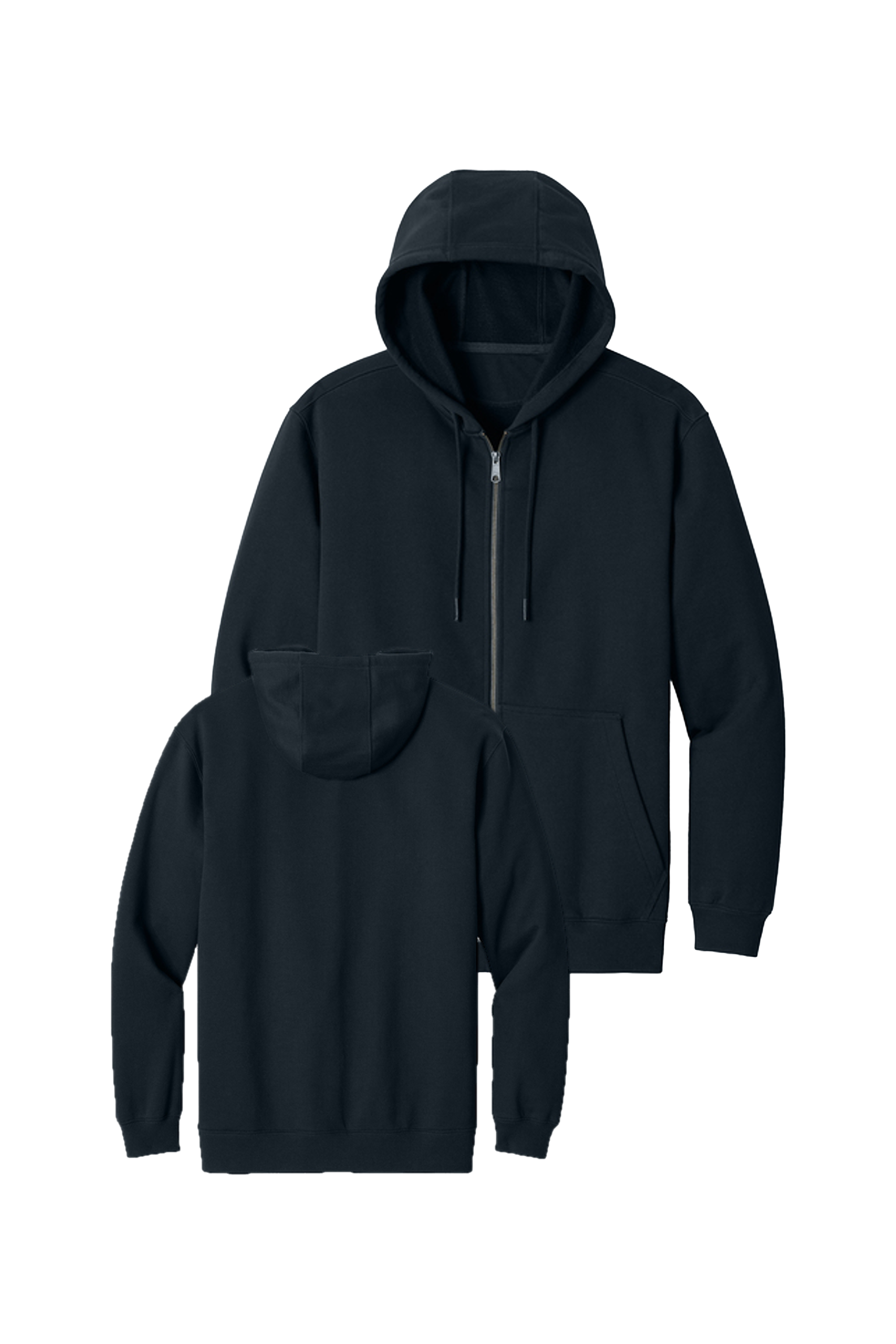 Tough Fleece Full-Zip Hoodie