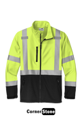 ANSI 107 Class 3 Soft Shell Jacket