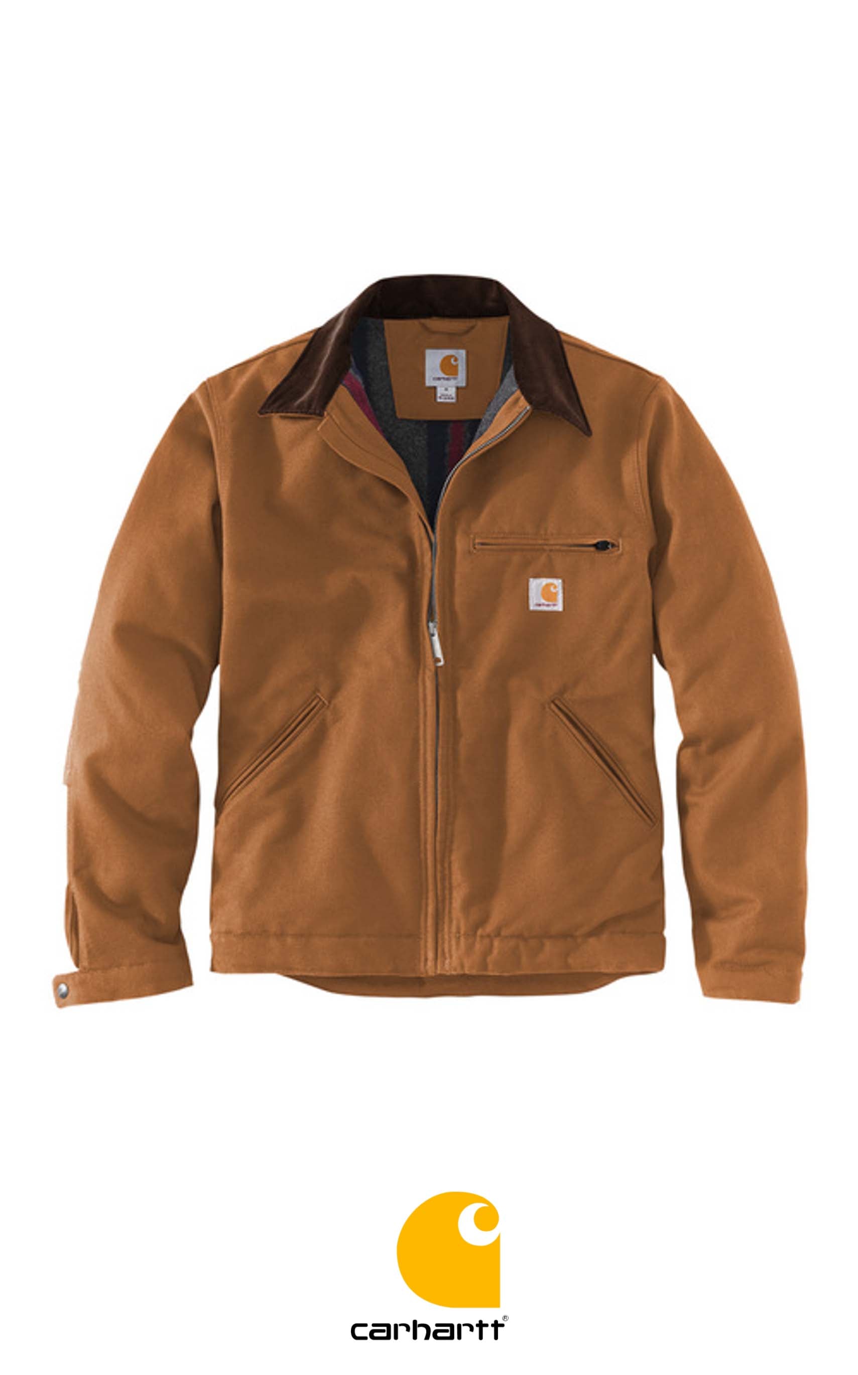 Carhartt® Duck Detroit Jacket
