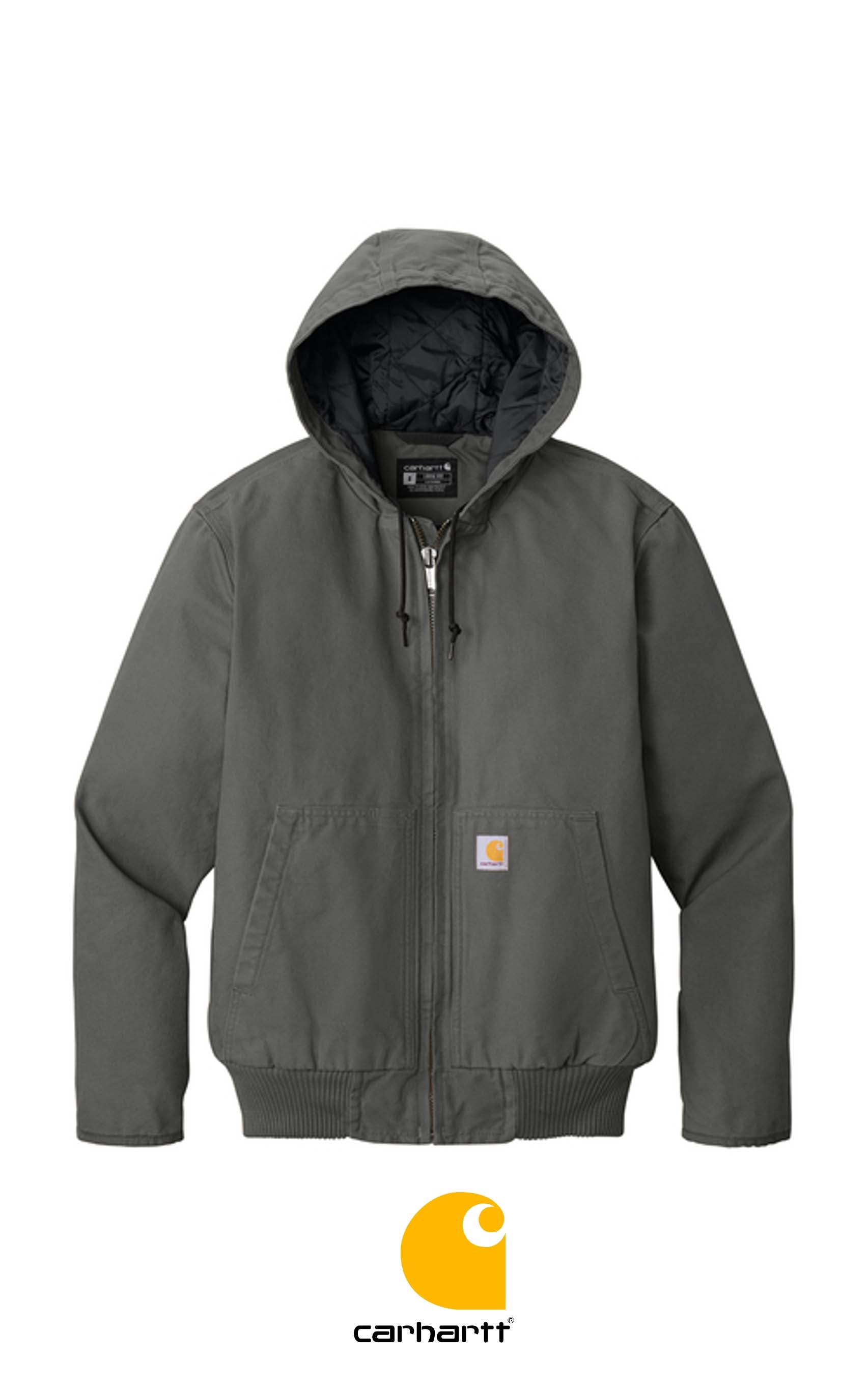Carhartt® Washed Duck Active Jac