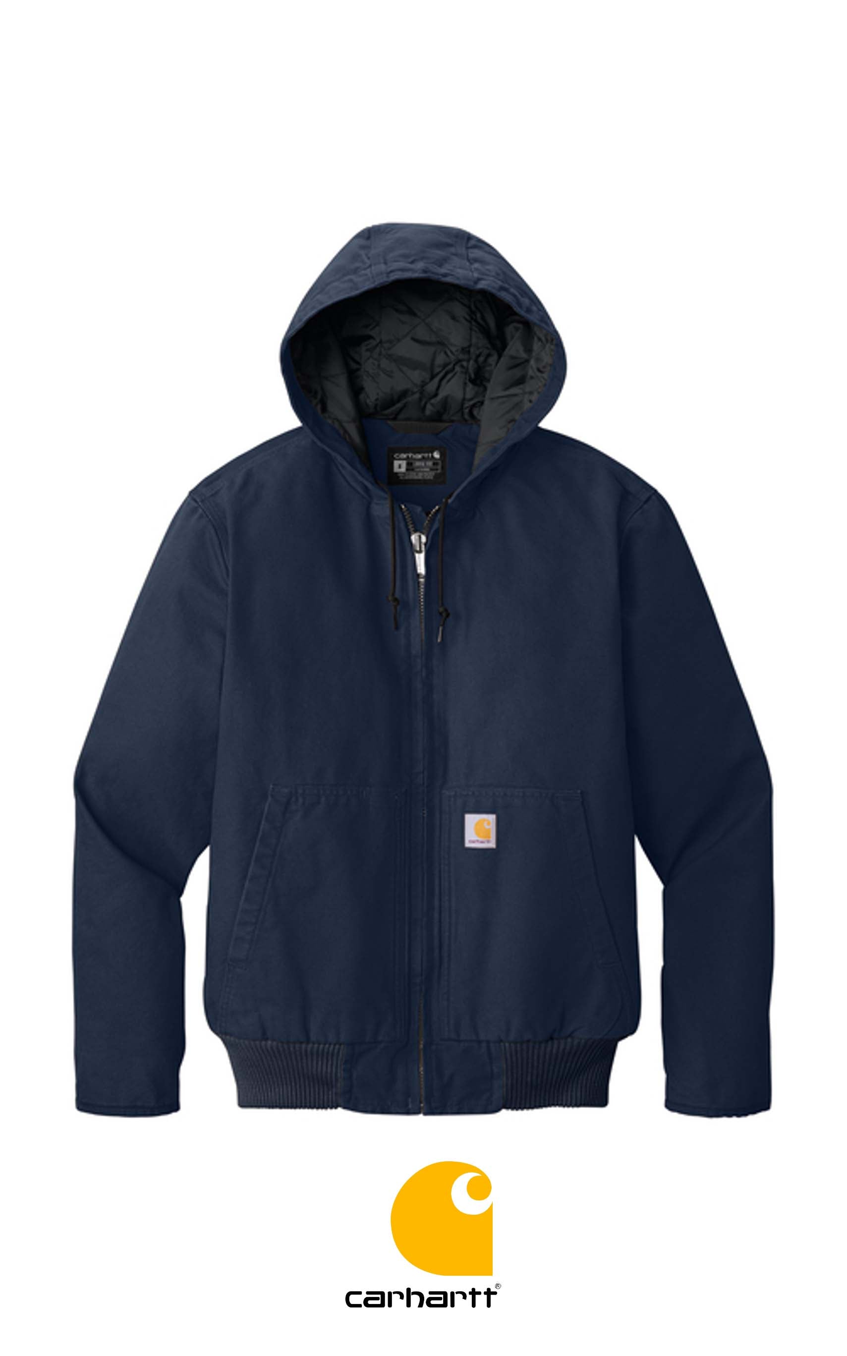 Carhartt® Washed Duck Active Jac