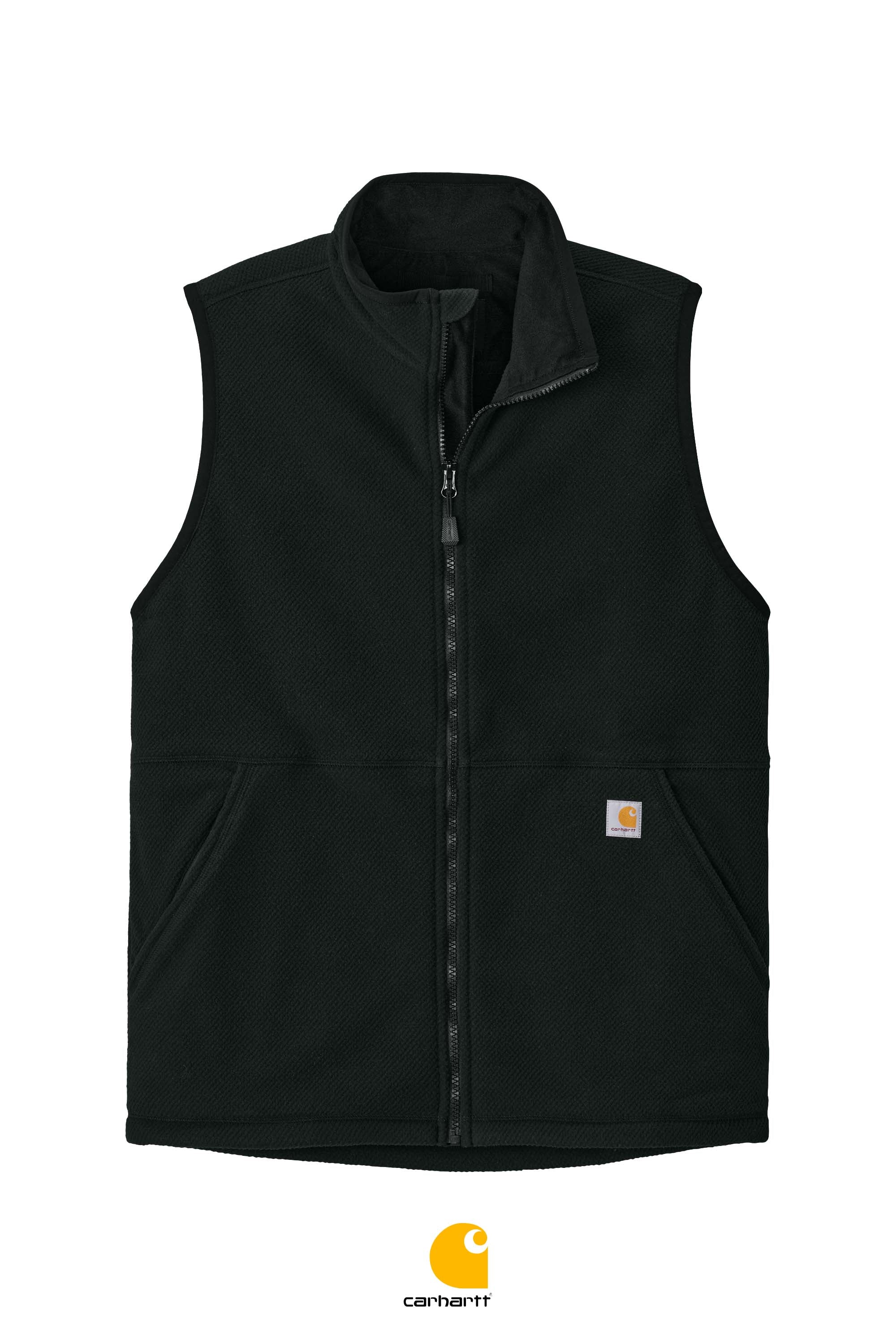Carhartt® Textured Fleece Vest