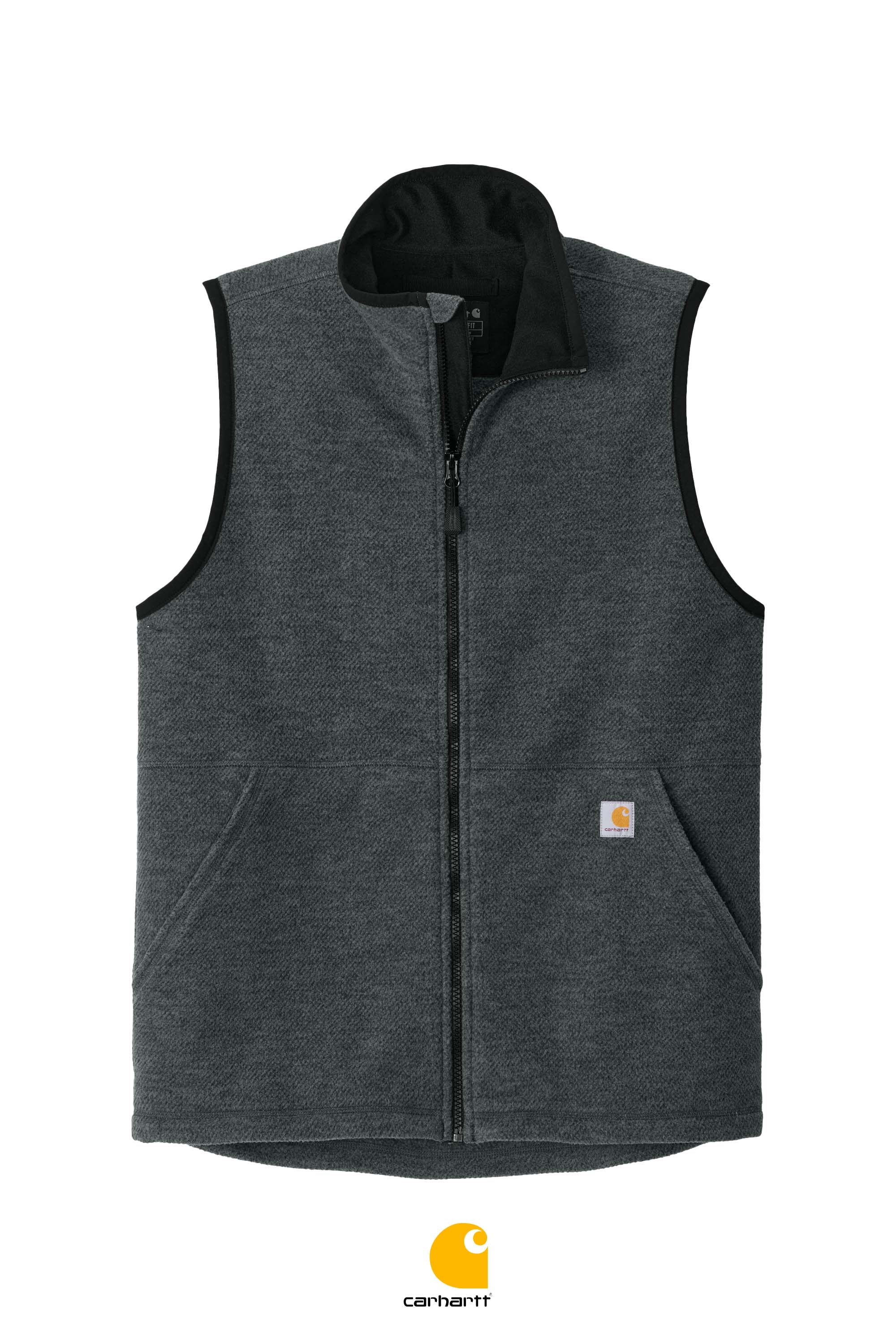 Carhartt® Textured Fleece Vest