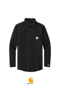 Carhartt Force® 1/4-Zip Long Sleeve T-Shirt