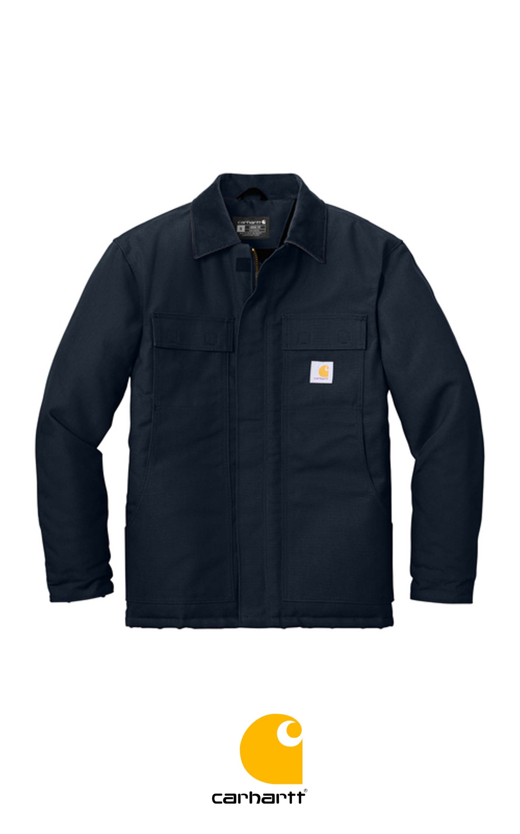 Carhartt® Duck Traditional Coat