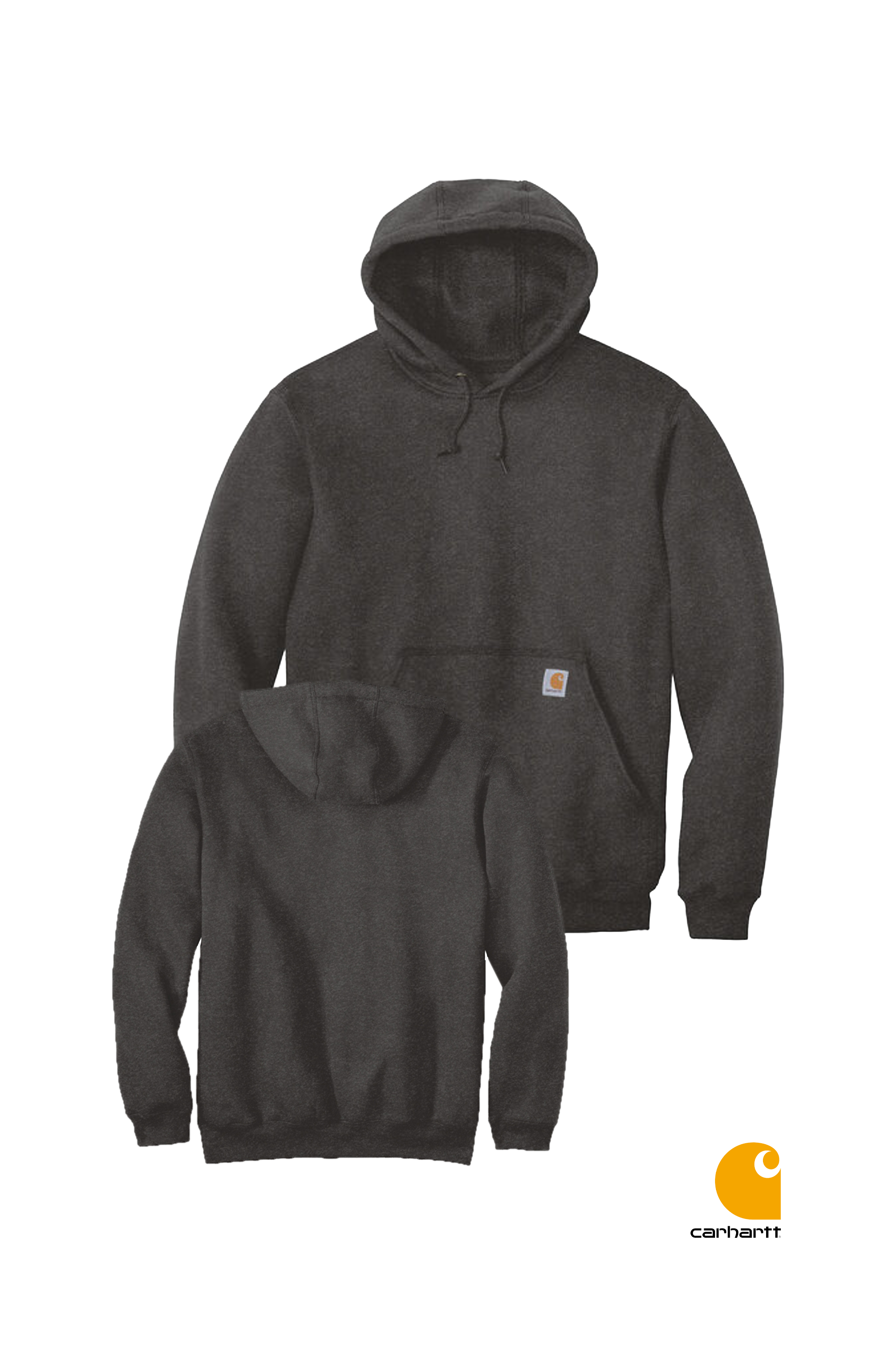 Carhartt® Midweight Hooded Sweatshirt