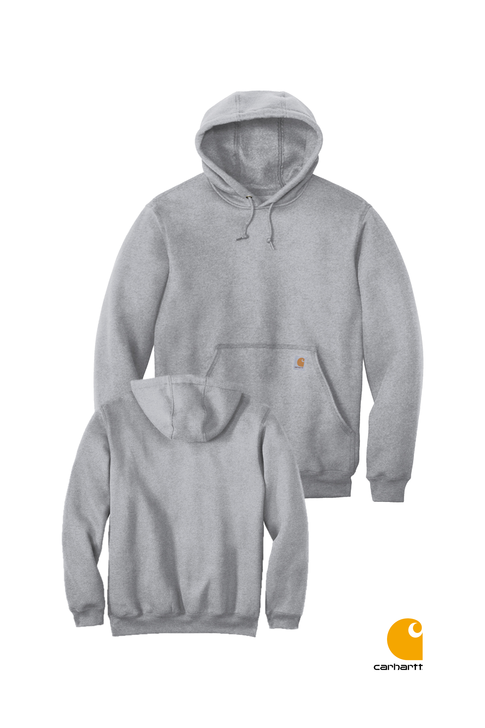 Carhartt® Midweight Hooded Sweatshirt