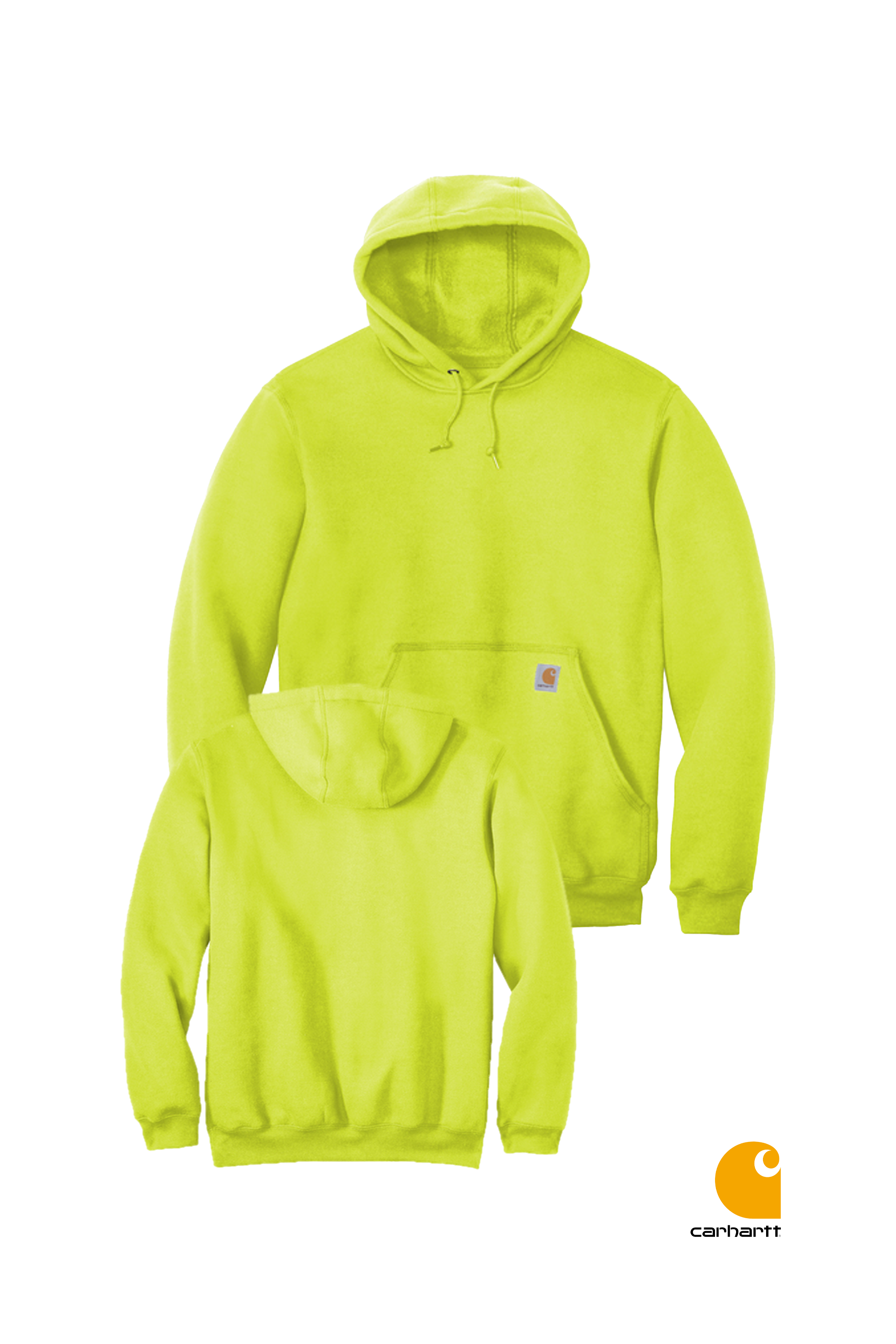 Carhartt® Midweight Hooded Sweatshirt