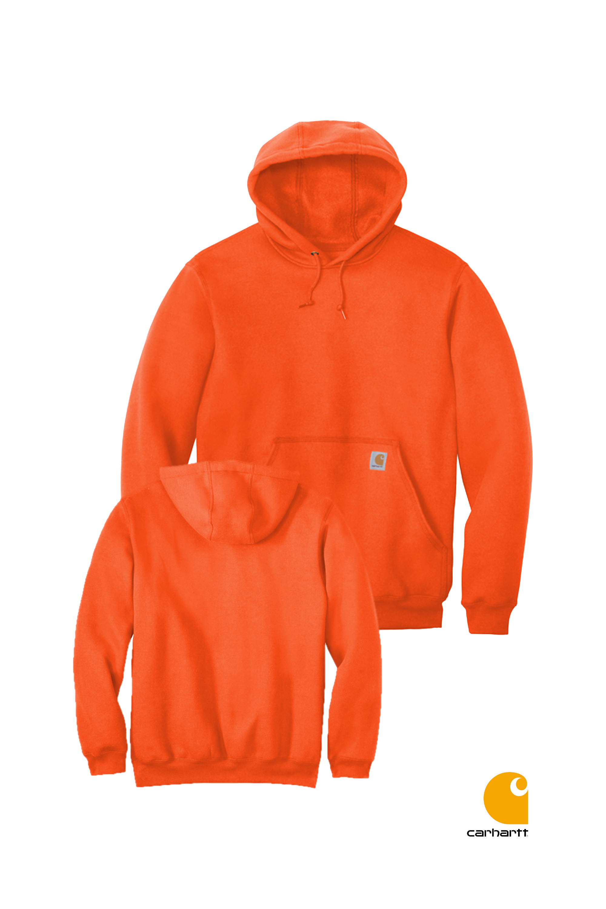 Carhartt® Midweight Hooded Sweatshirt