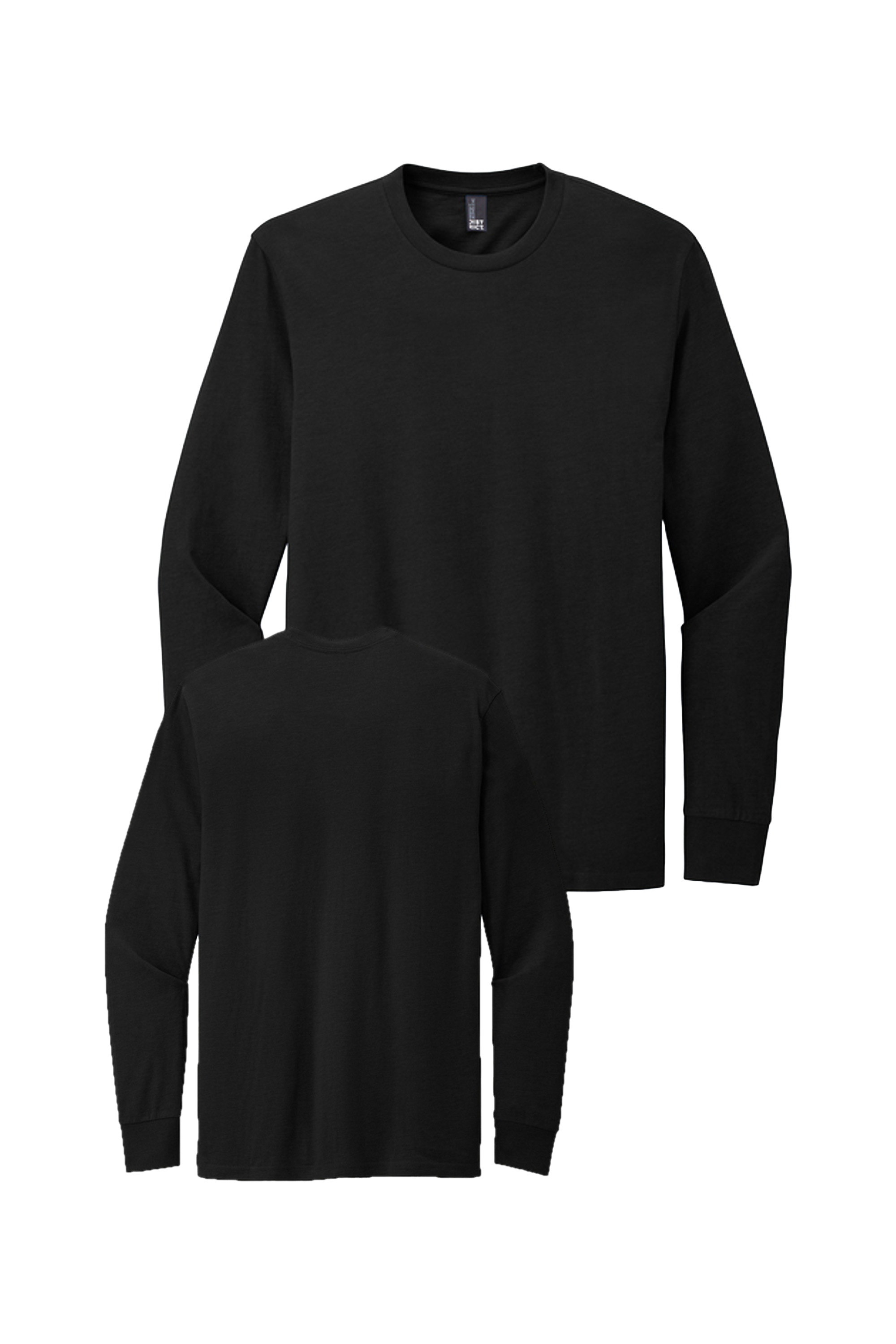 Perfect Blend® CVC Long Sleeve Tee