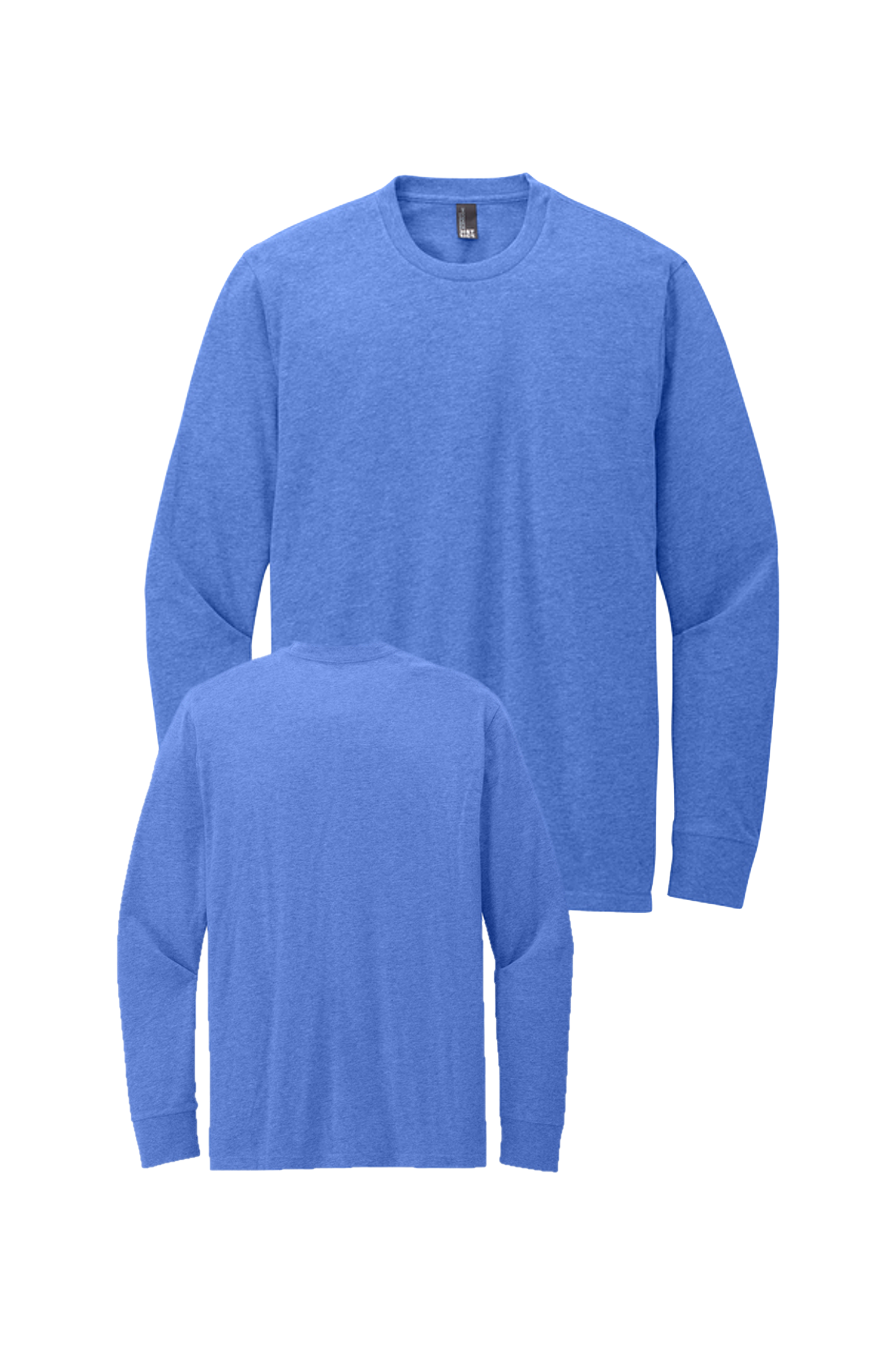Perfect Blend® CVC Long Sleeve Tee