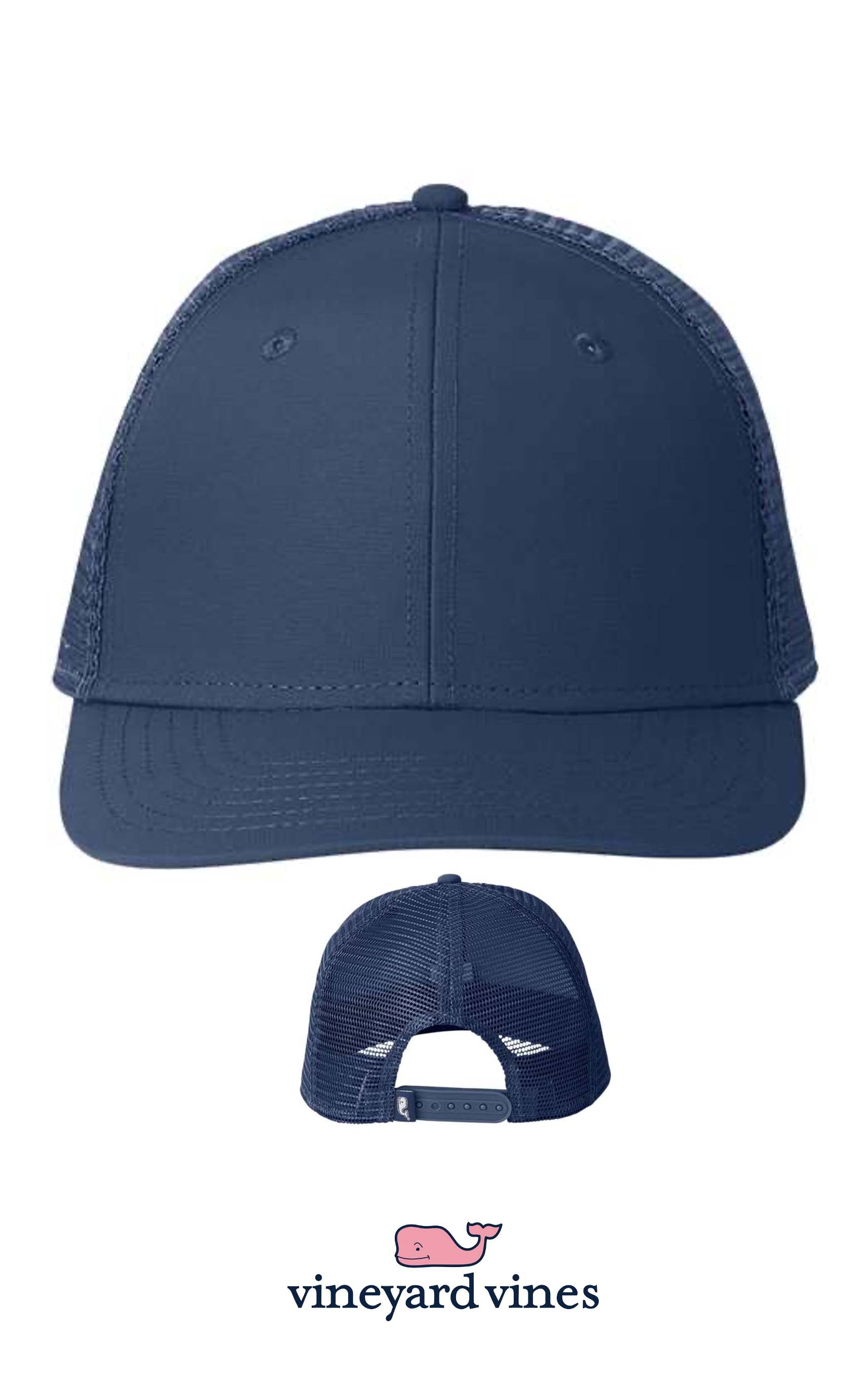 vineyard vines Performance Trucker Cap