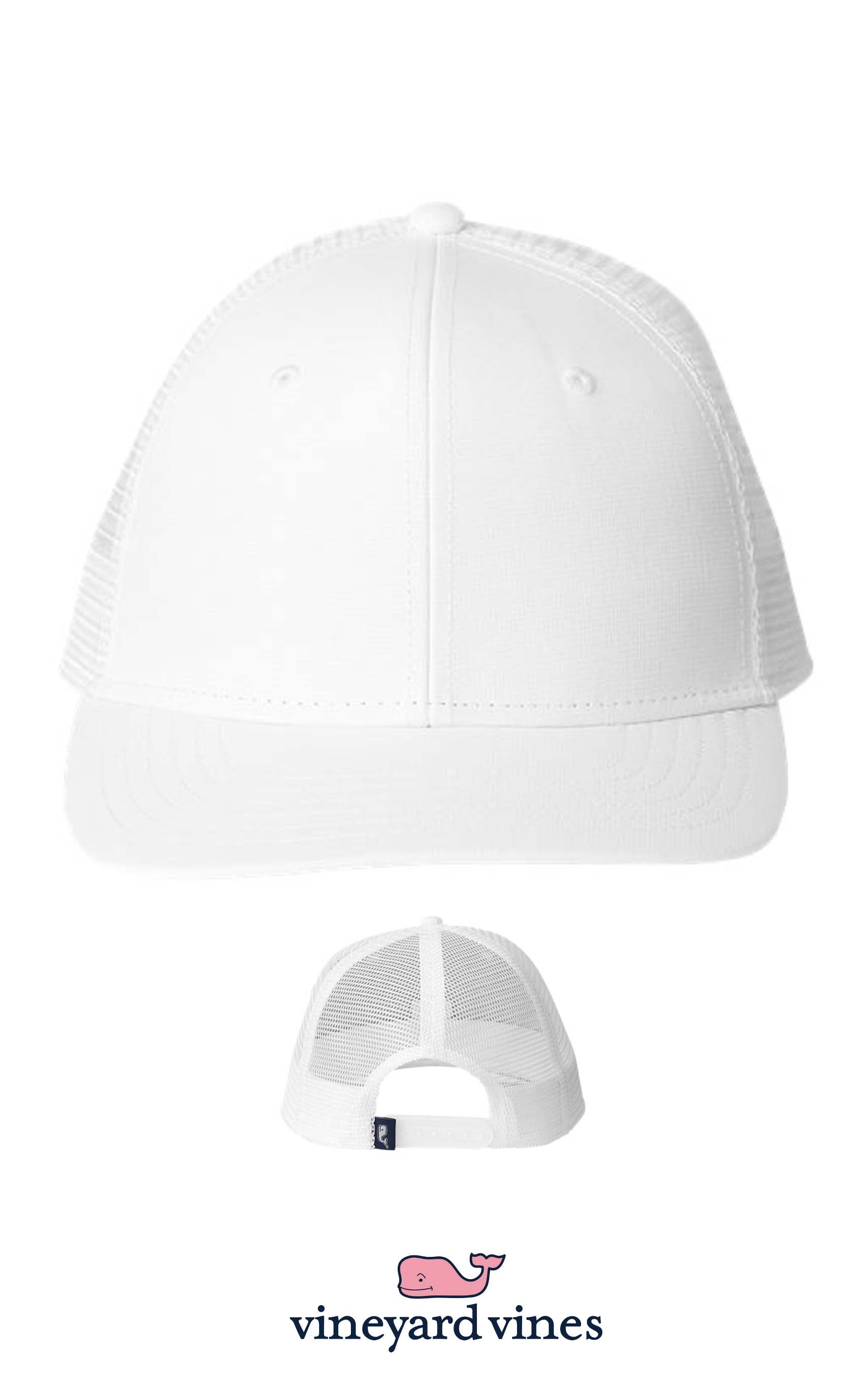 vineyard vines Performance Trucker Cap