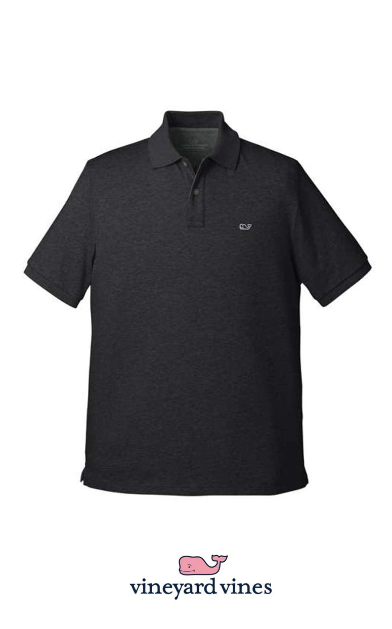 vineyard vines Men's Edgartown Pique Polo
