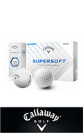Callaway SuperSoft Golf Balls