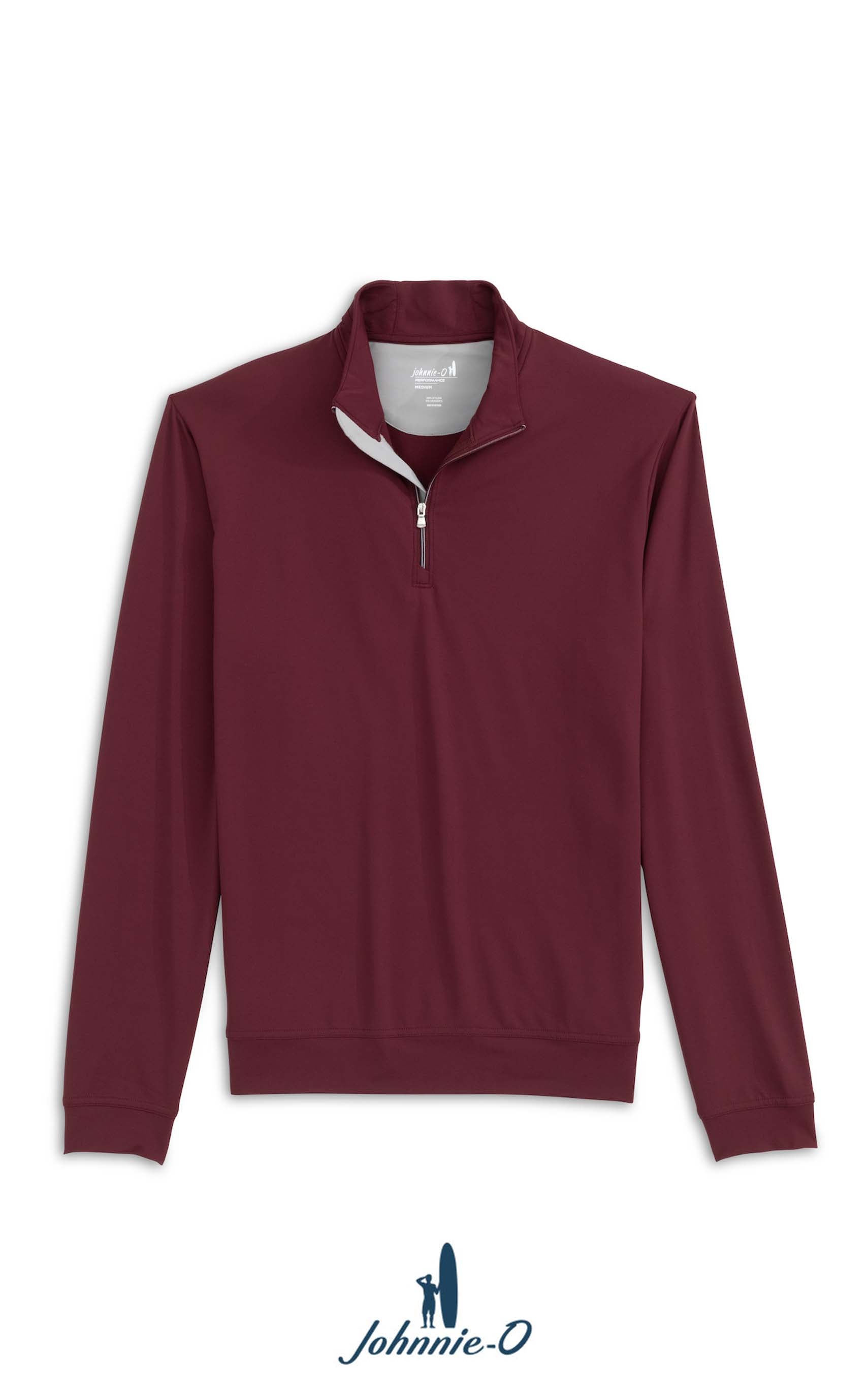 Johnnie-O MOTION 1/4 Zip