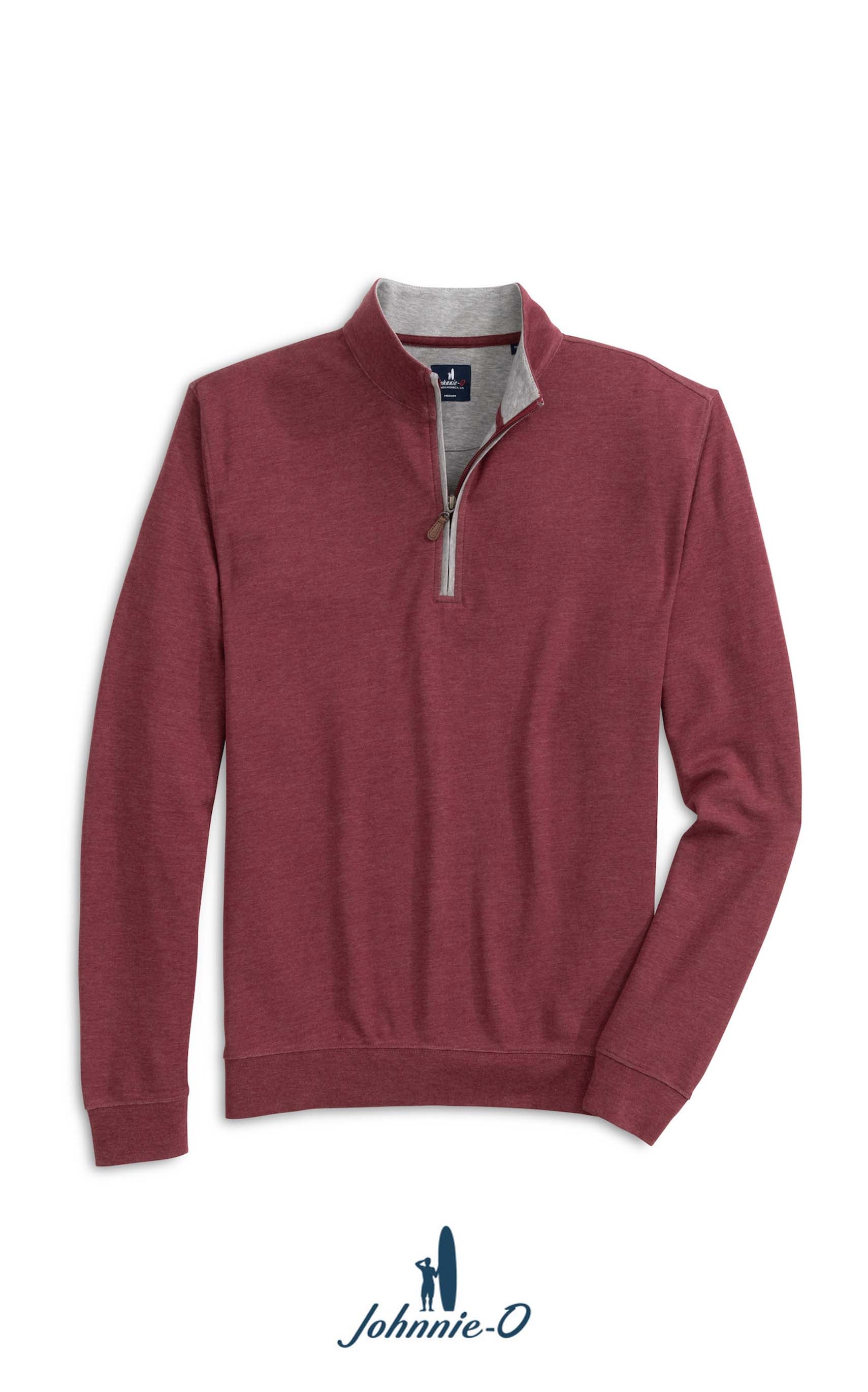 Johnnie-O Sully 1/4 Zip