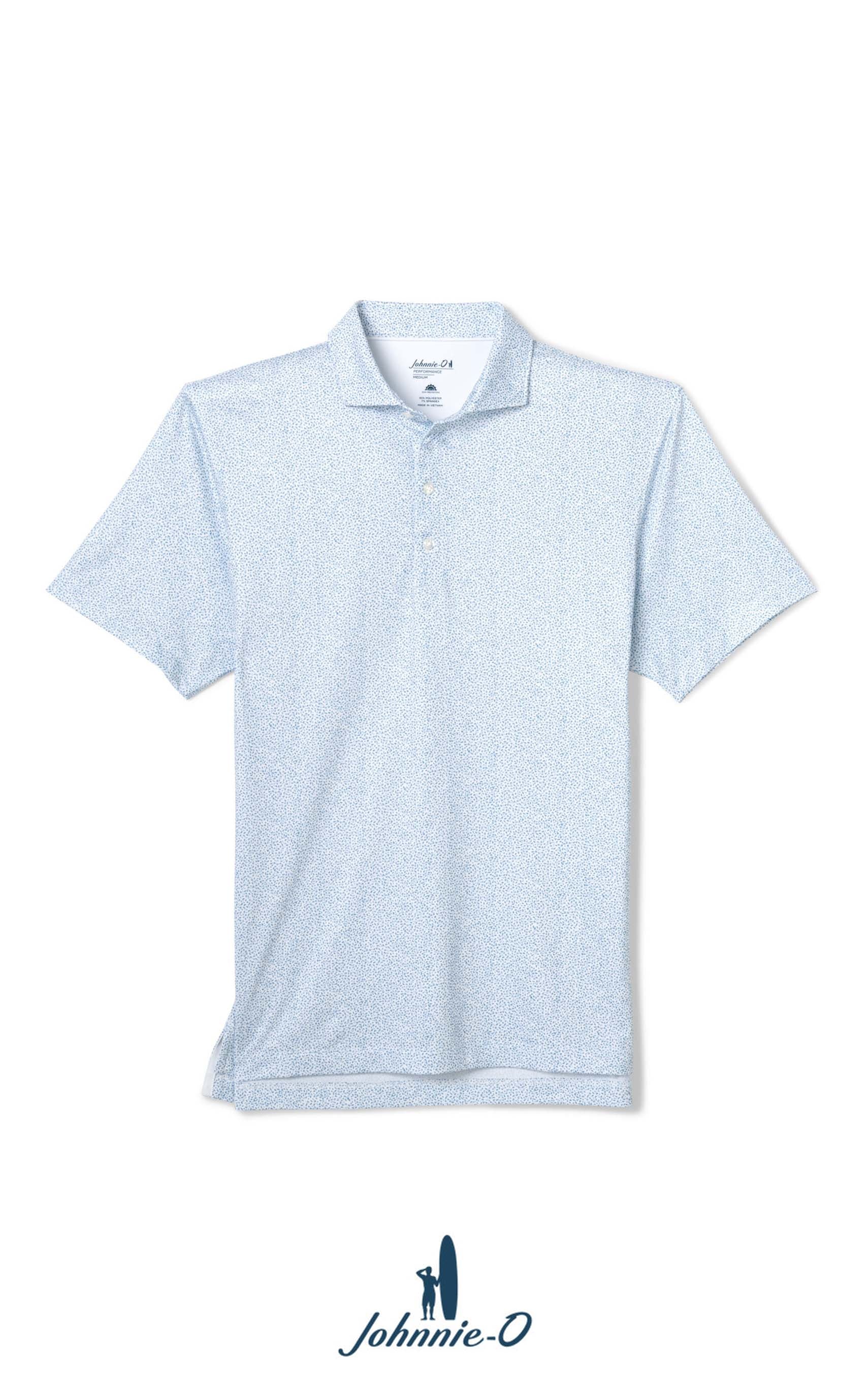 Johnnie-O AUTUMN NEAT Polo