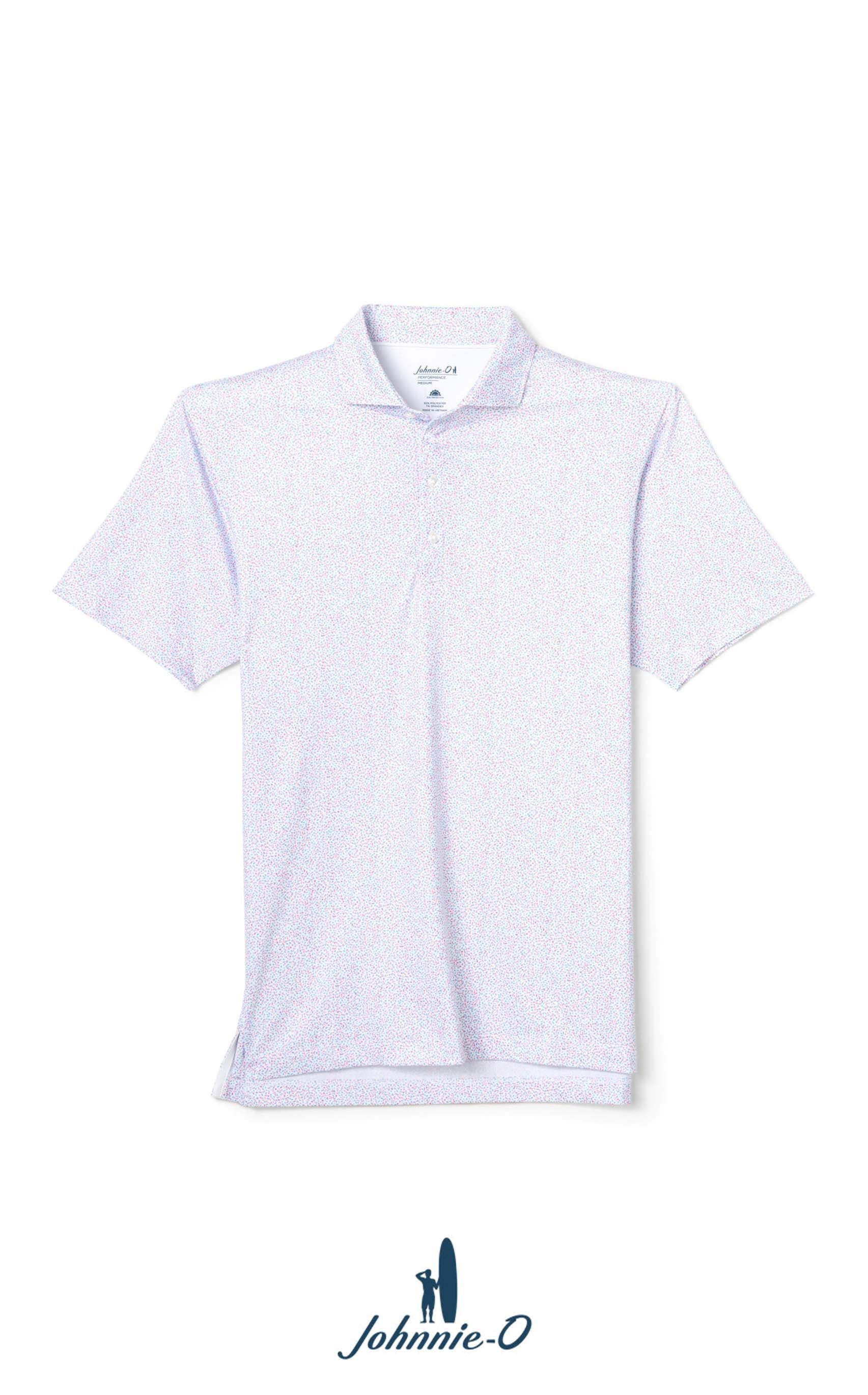 Johnnie-O AUTUMN NEAT Polo