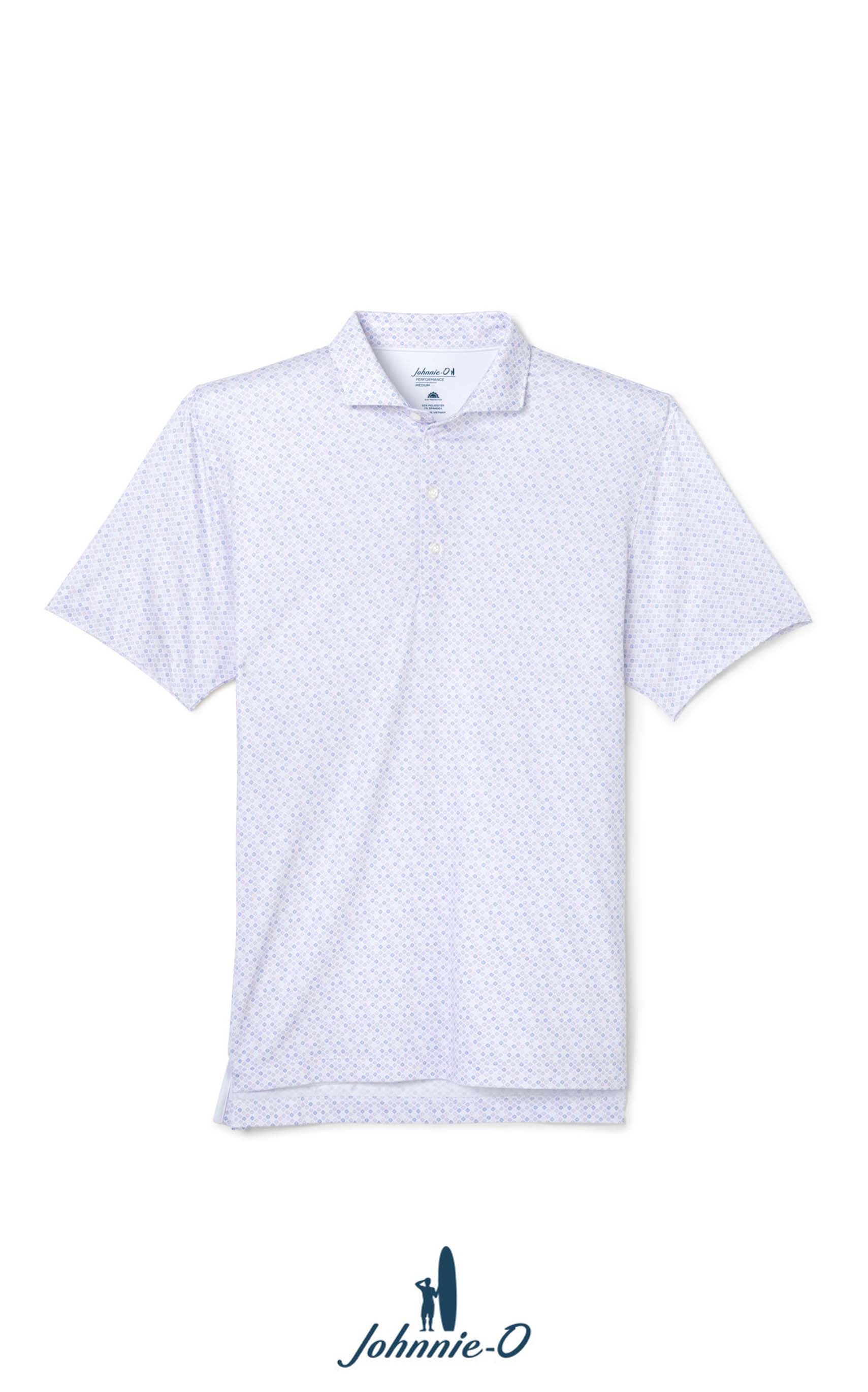 Johnnie-O PIP FLORAL Polo