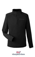 vineyard vines Men's Sankaty Quarter-Zip Pullover