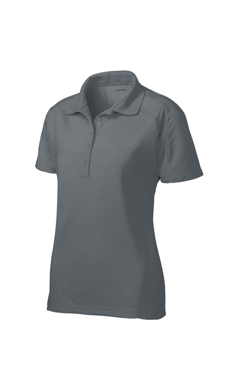 Sport-Tek® Women's Dri-Mesh® Pro Polo