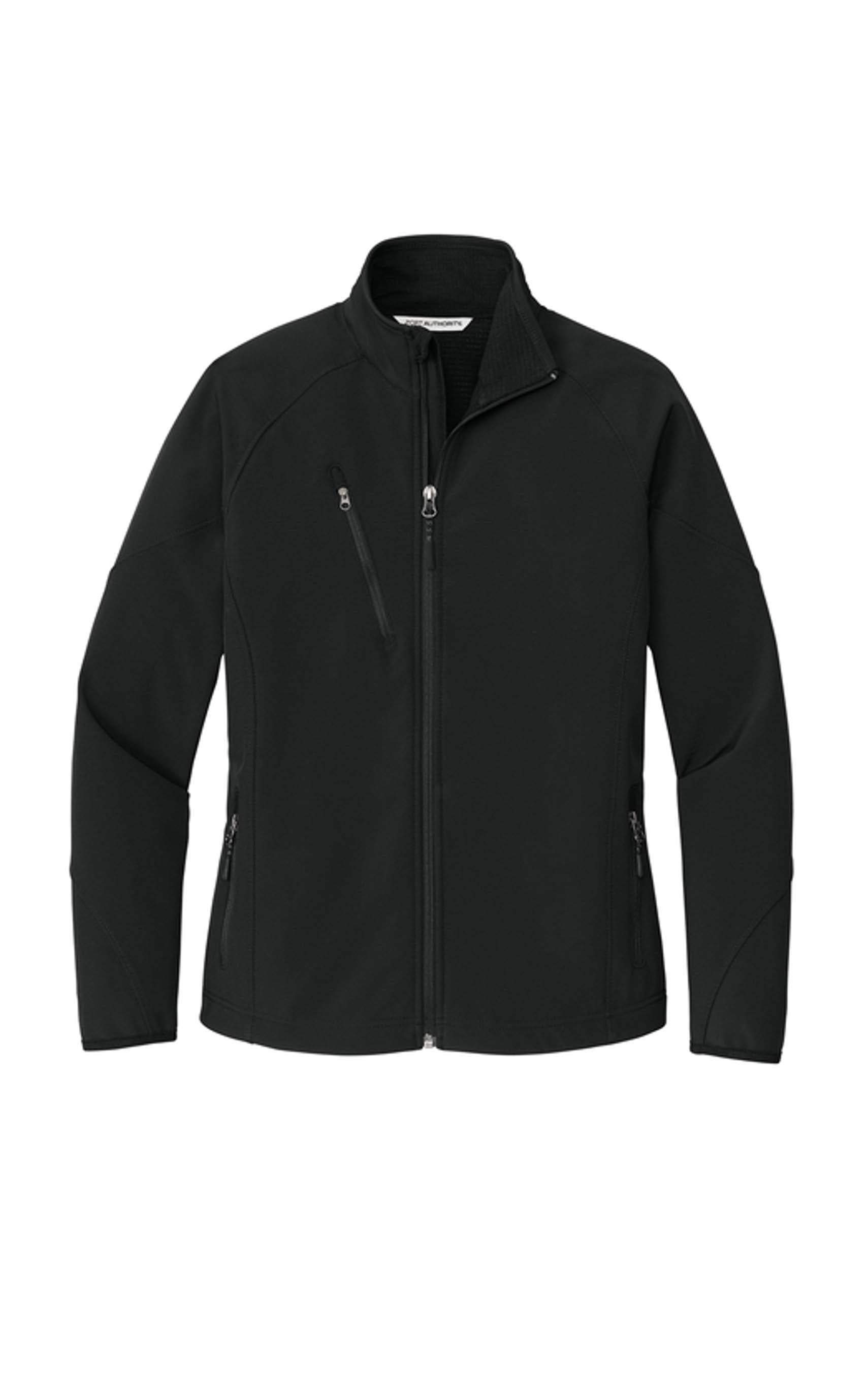 Port Authority® Women's Textured Soft Shell Jacket