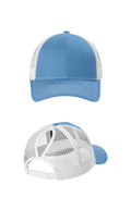 Port Authority® Snapback Ponytail Trucker Cap