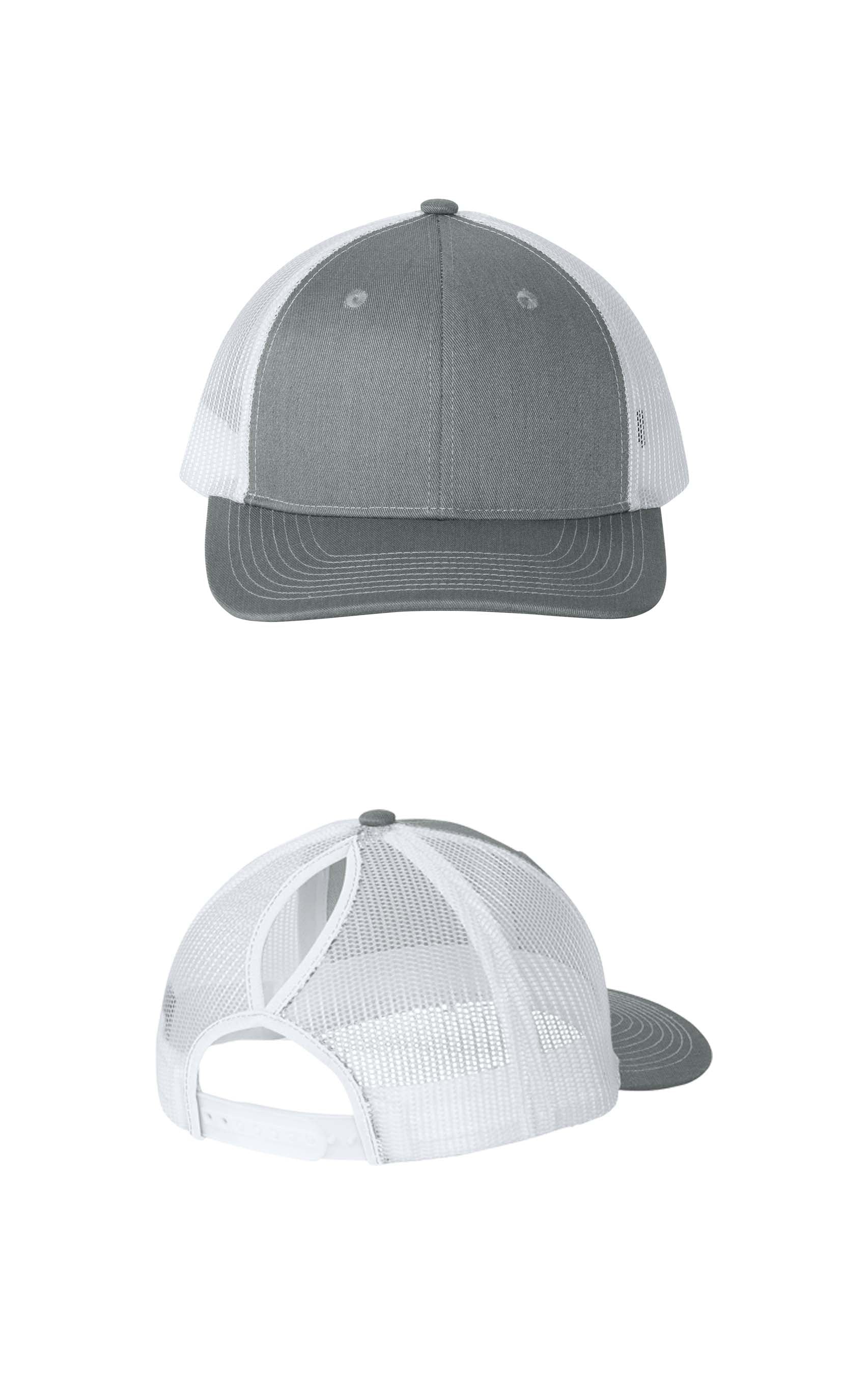 Port Authority® Snapback Ponytail Trucker Cap
