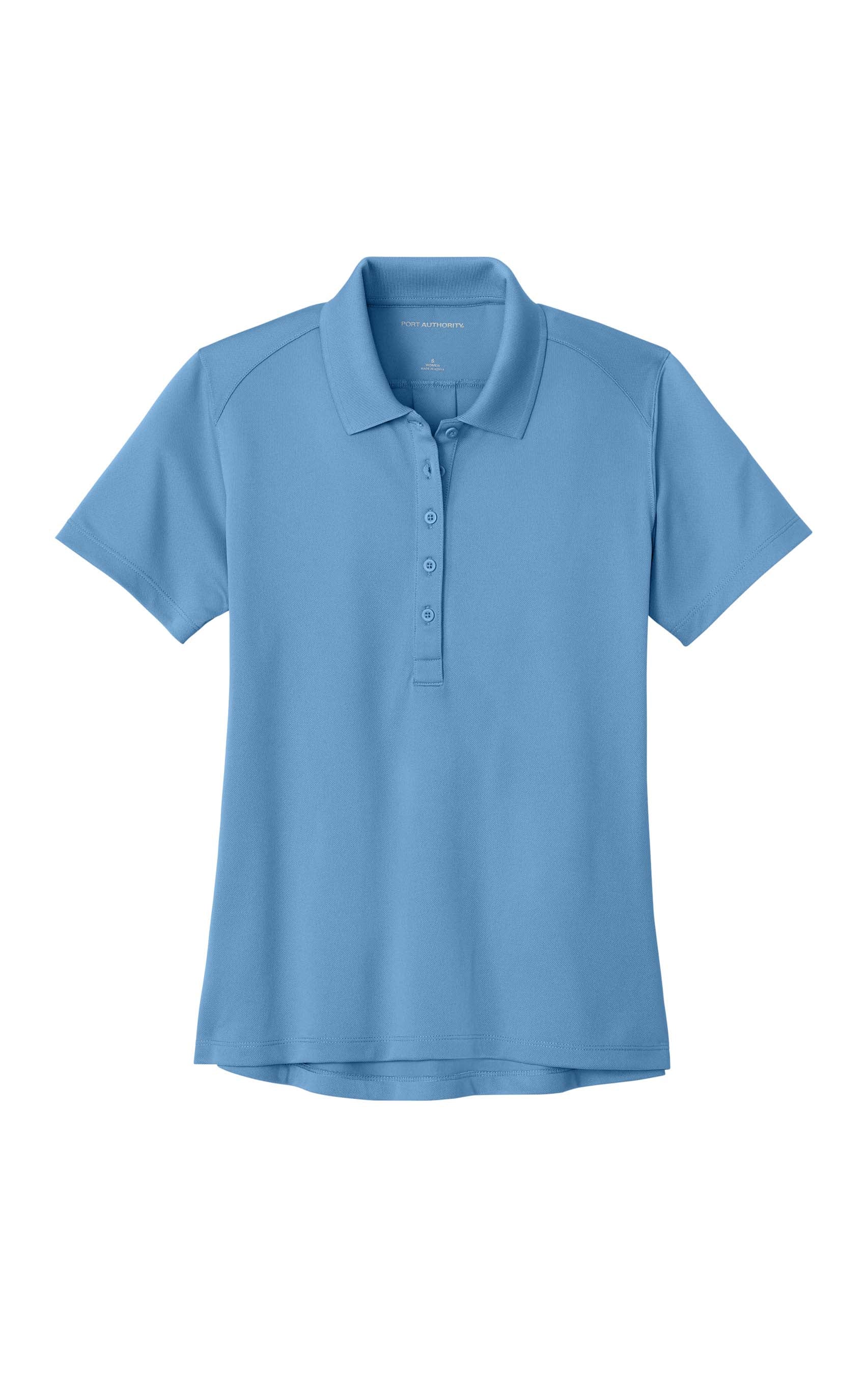 Women’s Wearever Performance Pique Polo