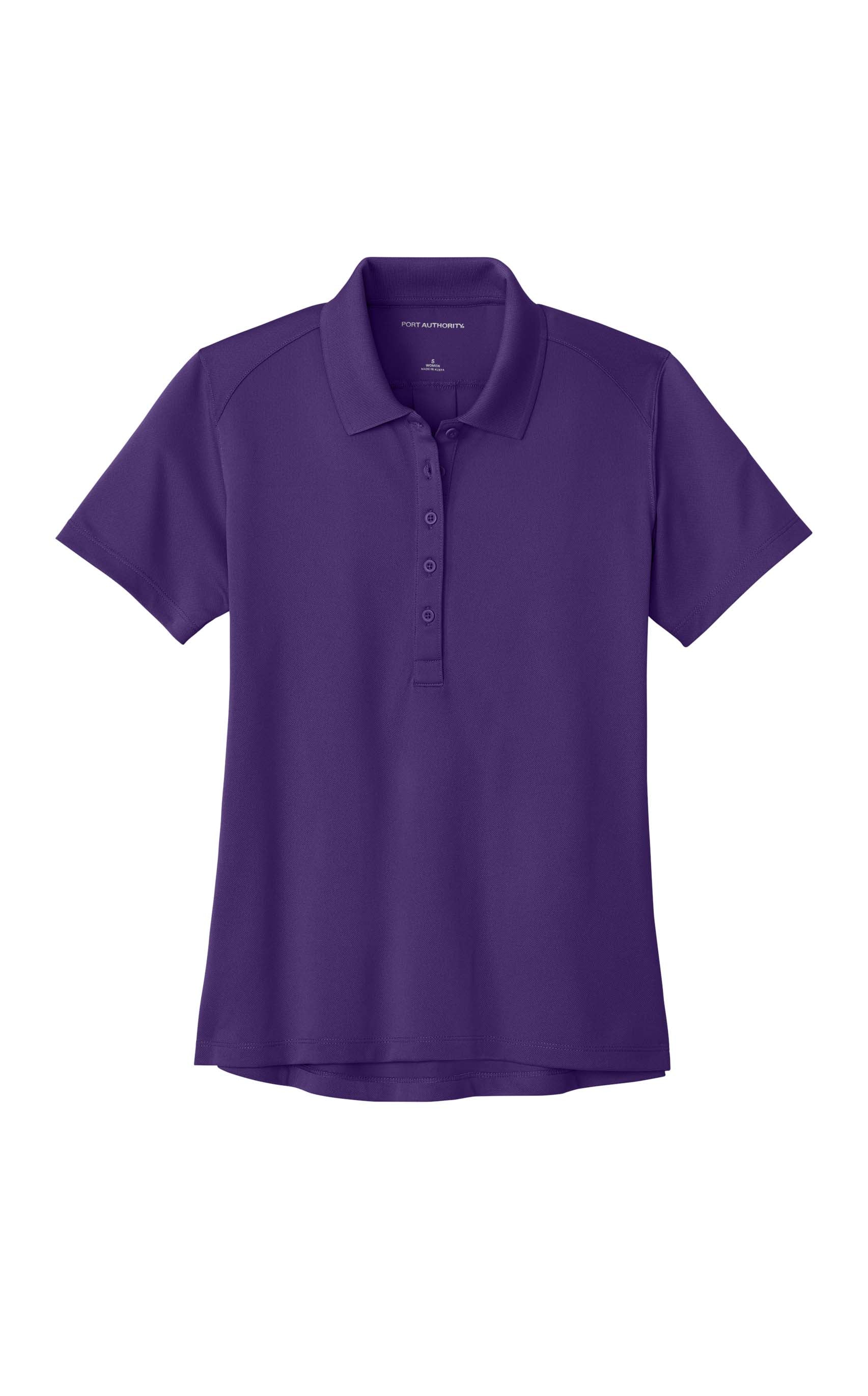 Women’s Wearever Performance Pique Polo