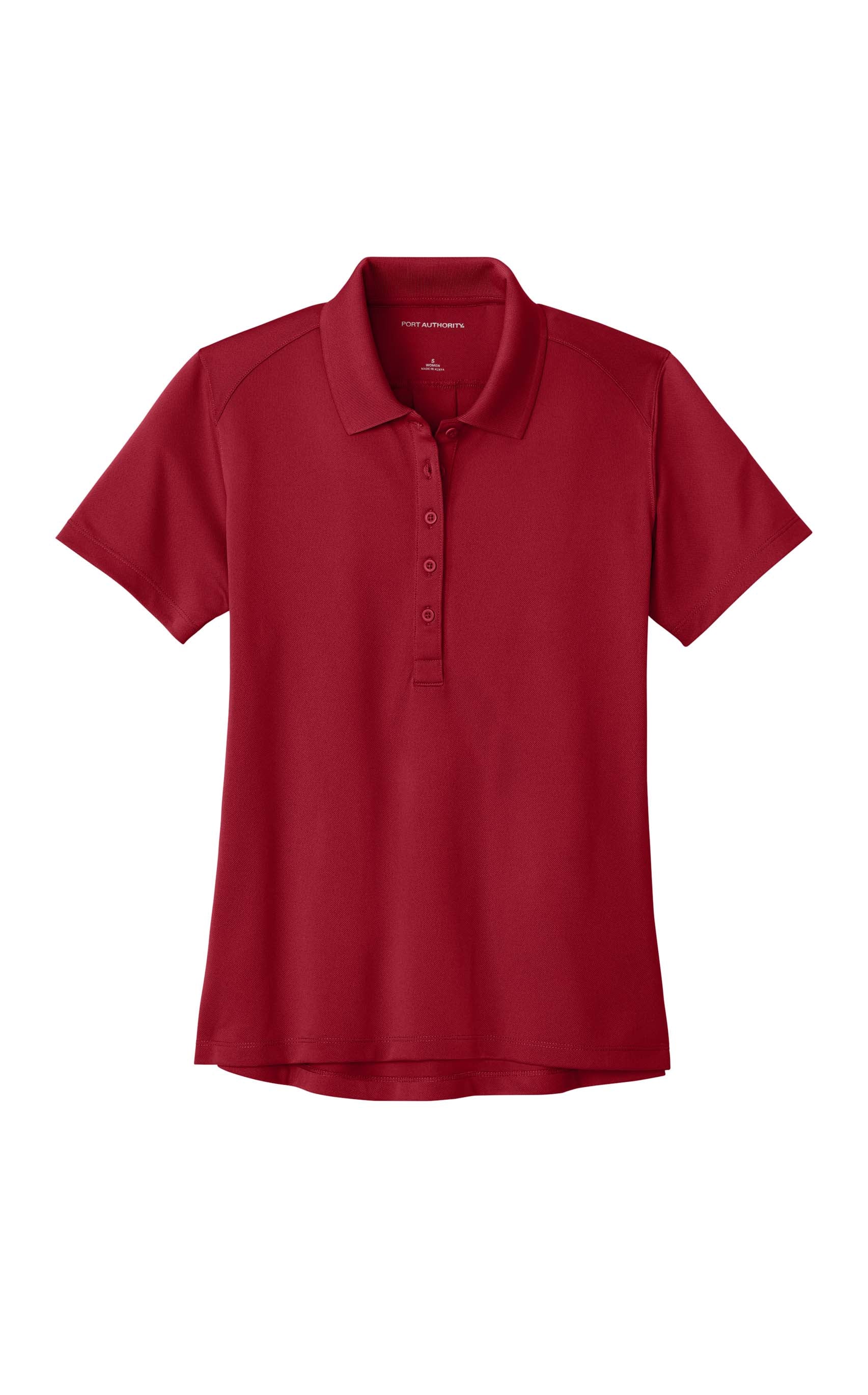 Women’s Wearever Performance Pique Polo