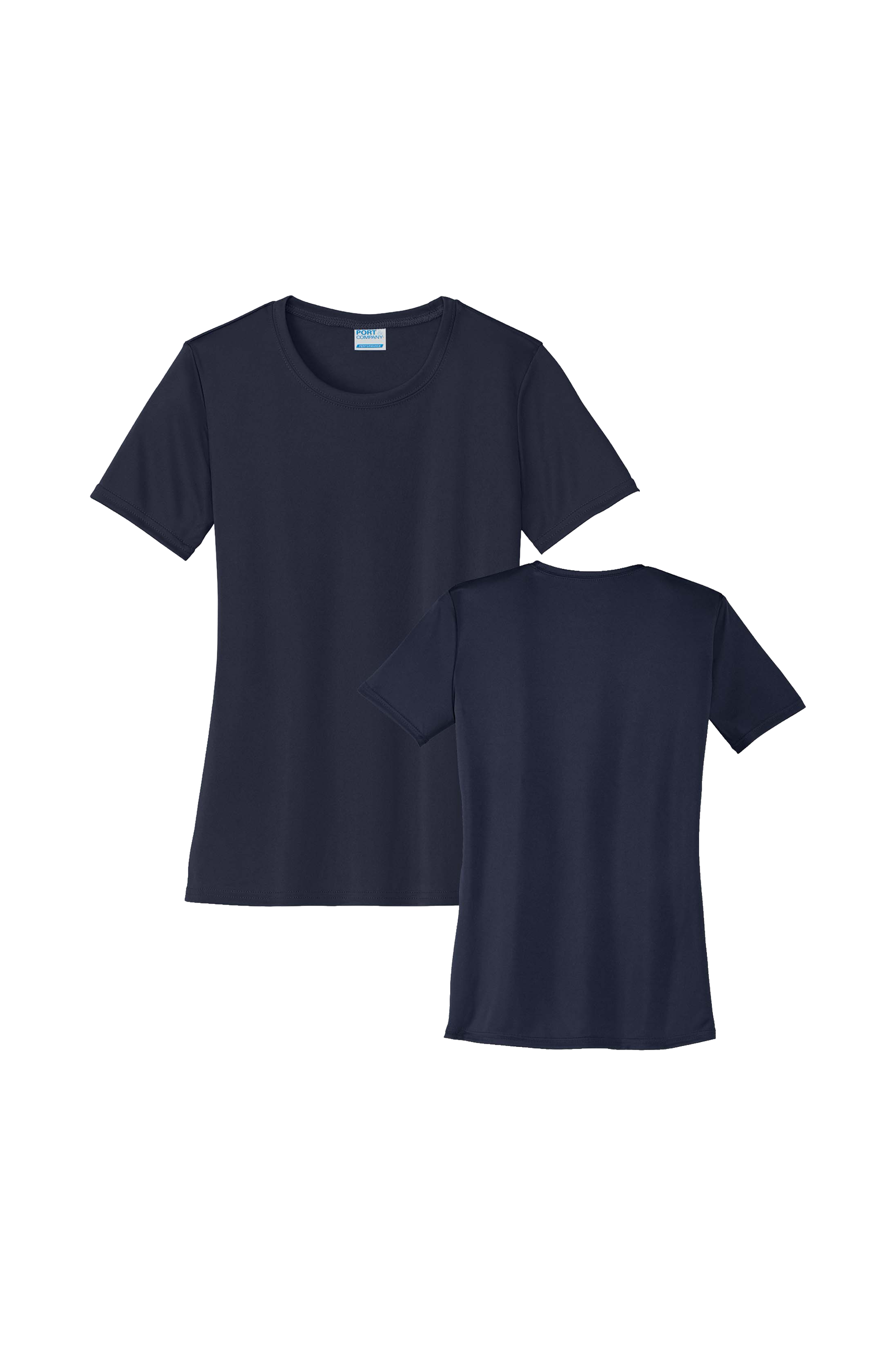 Port & Co™ Womens Performance UPF50 Tee