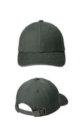 Port Authority® Women's Garment Washed Cap
