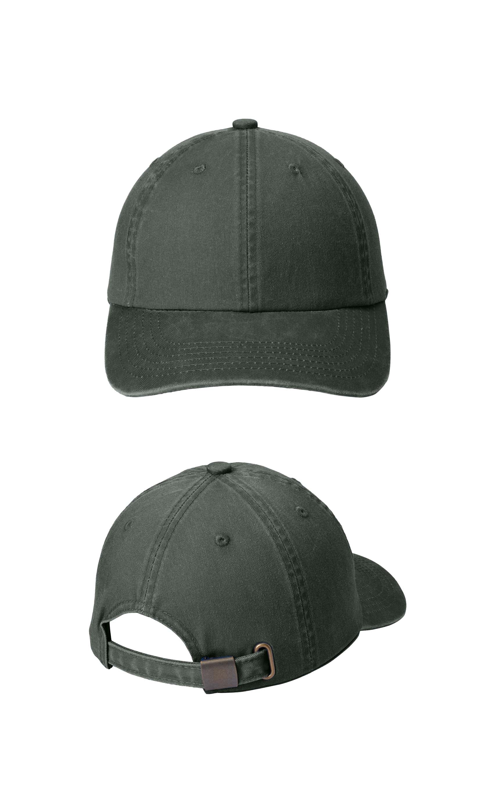 Port Authority® Women's Garment Washed Cap