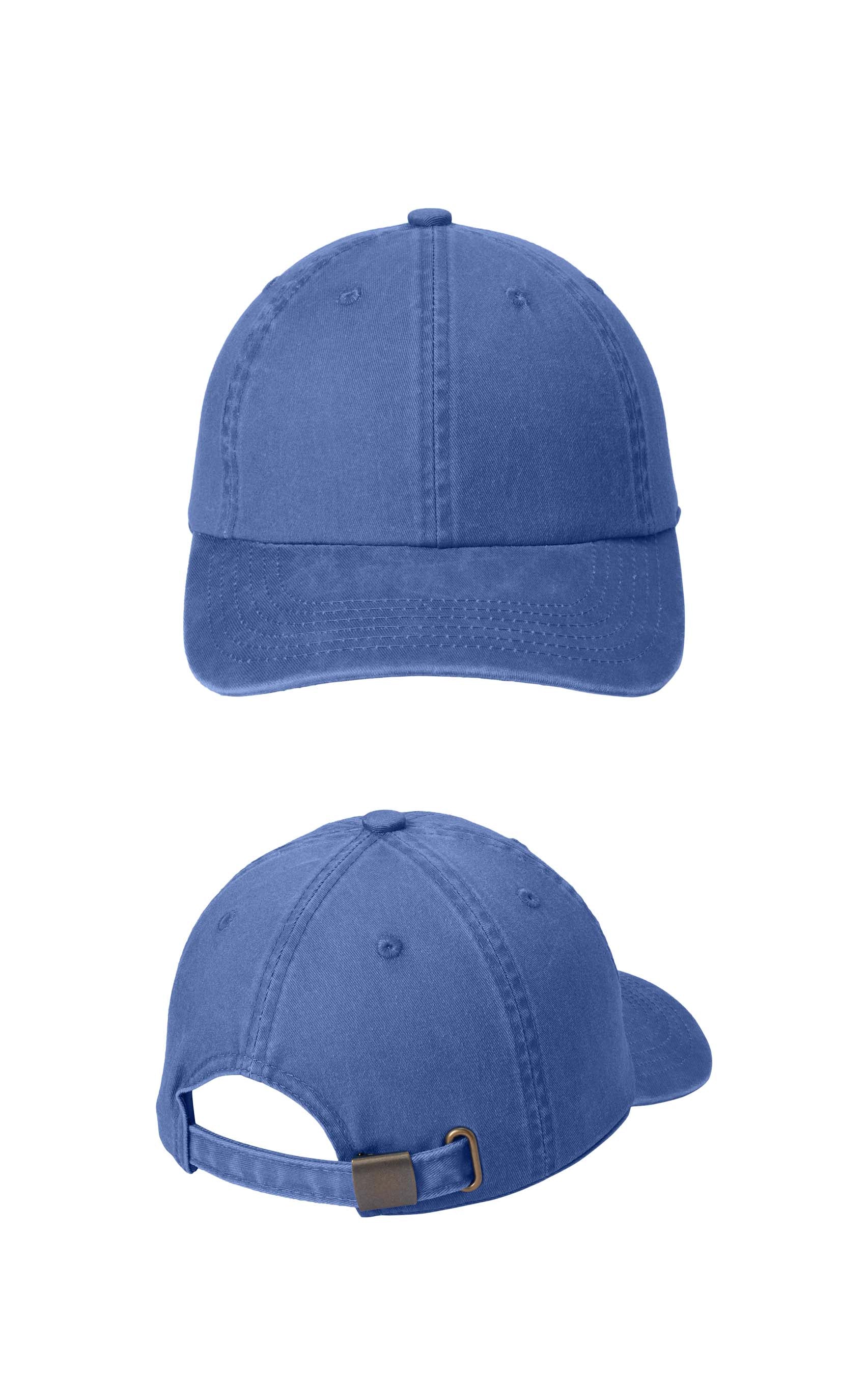 Port Authority® Women's Garment Washed Cap