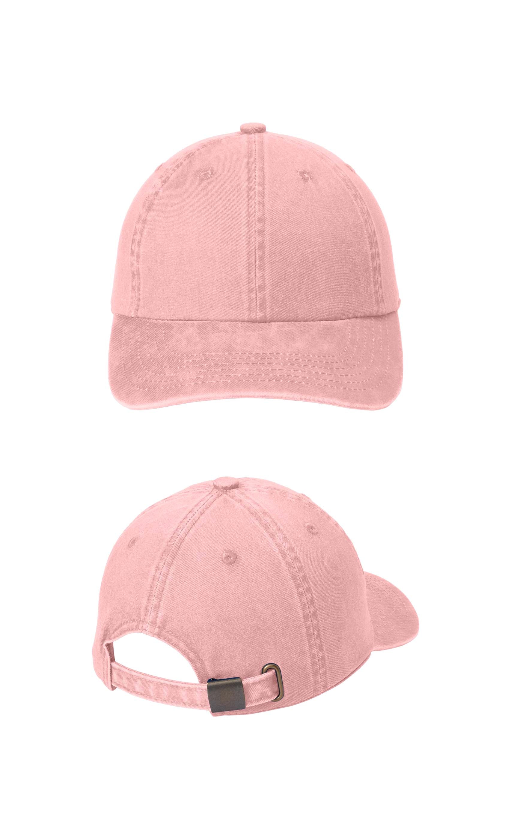 Port Authority® Women's Garment Washed Cap