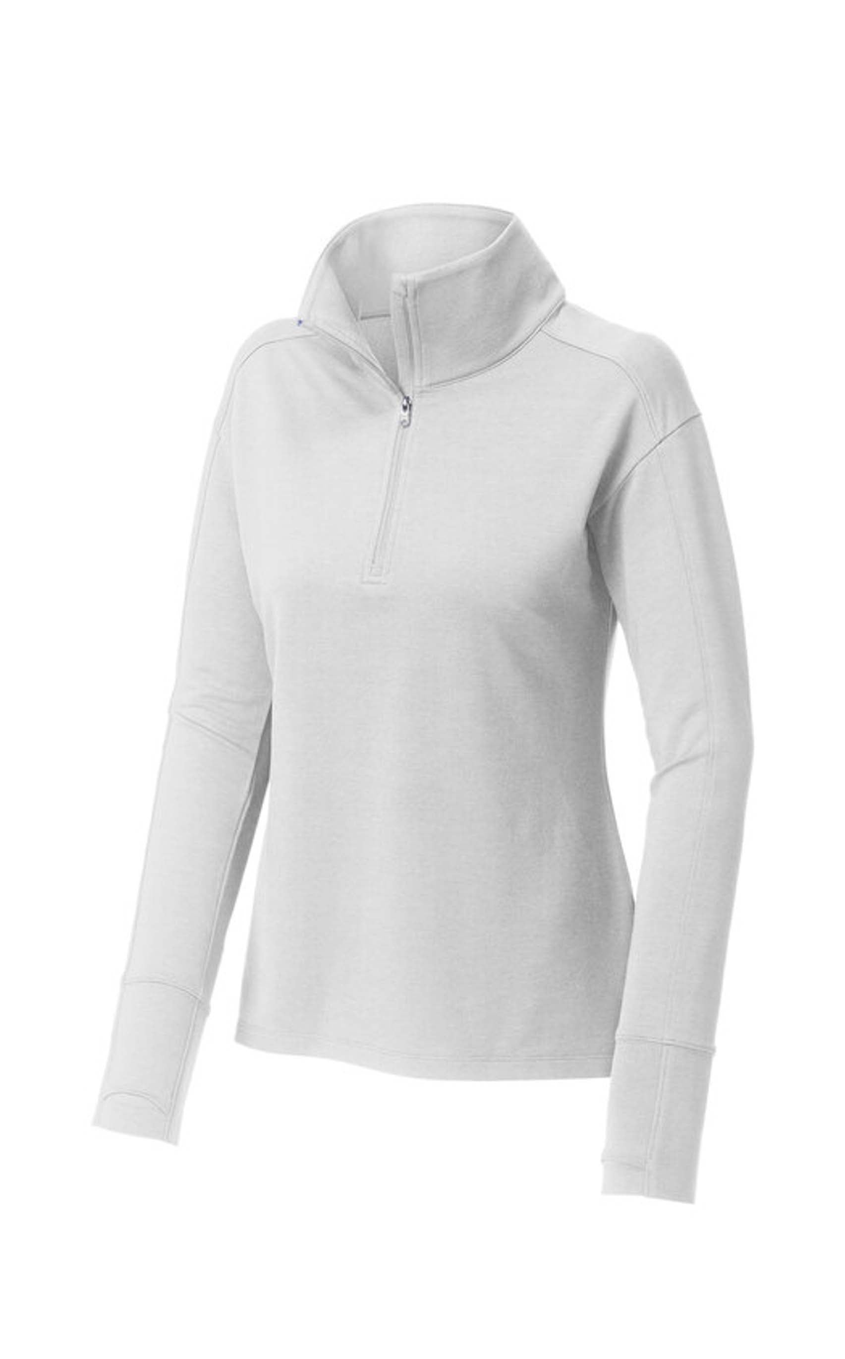 Sport-Tek® Women's Sport-Wick® Flex Fleece 1/4-Zip
