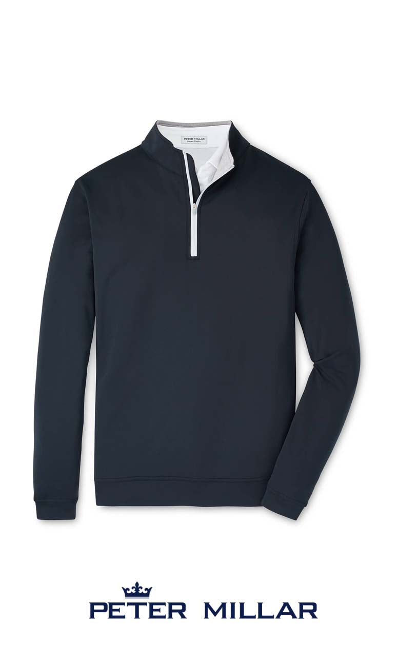 Peter Millar Men's Perth Performance Quarter-Zip