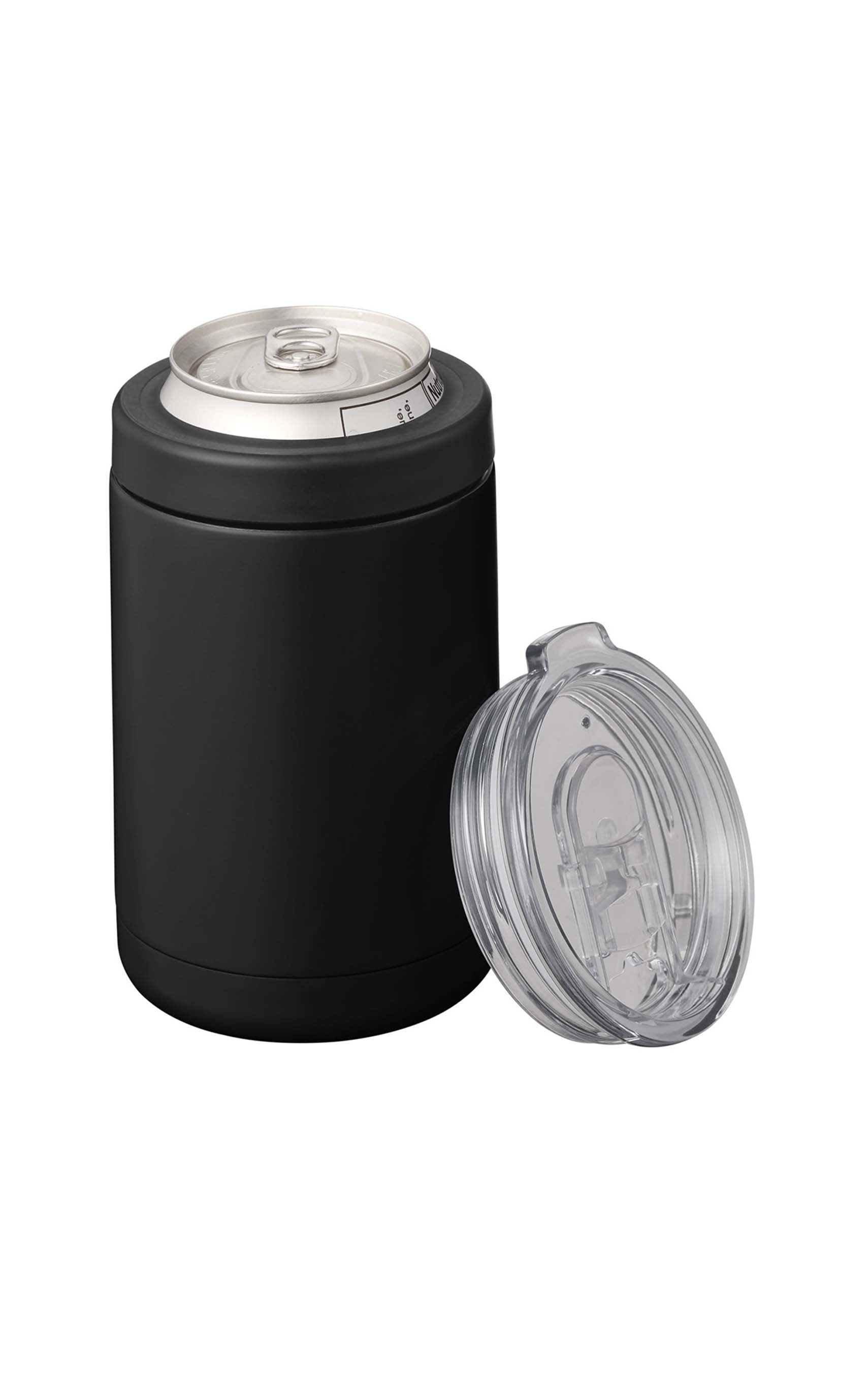 12 oz. 2-in-1 Regular Can Holder And Tumbler