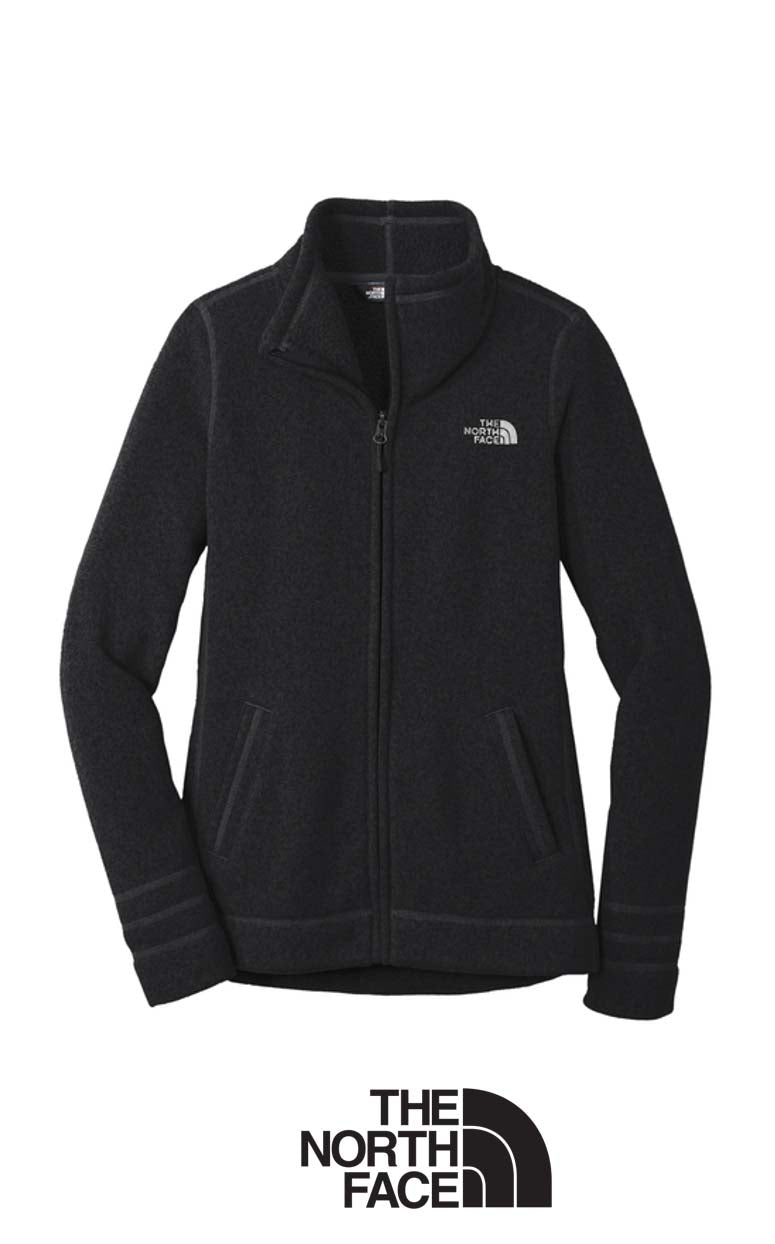 The North Face® Women's Sweater Fleece Jacket